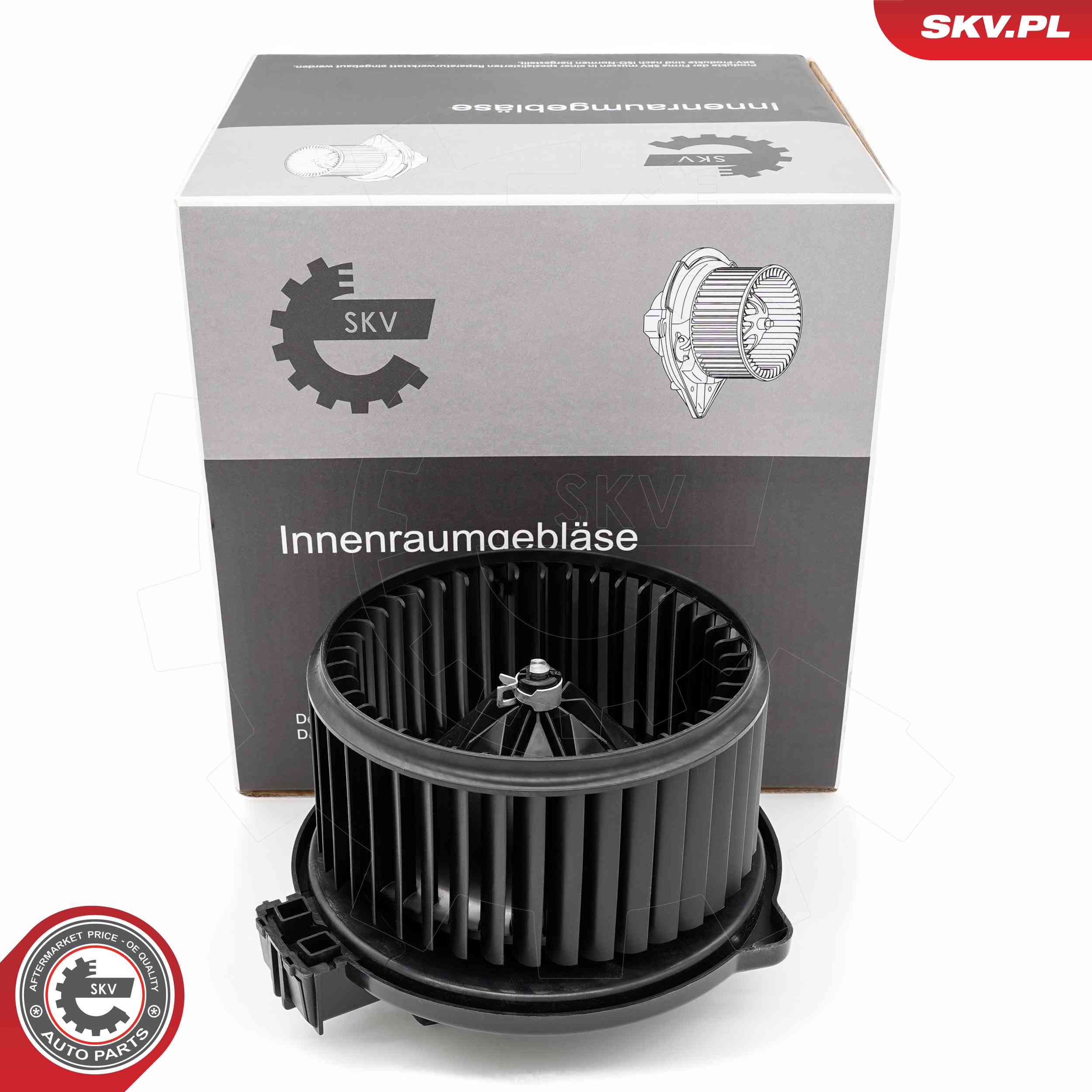 Interior Blower - 68SKV195 ESEN SKV