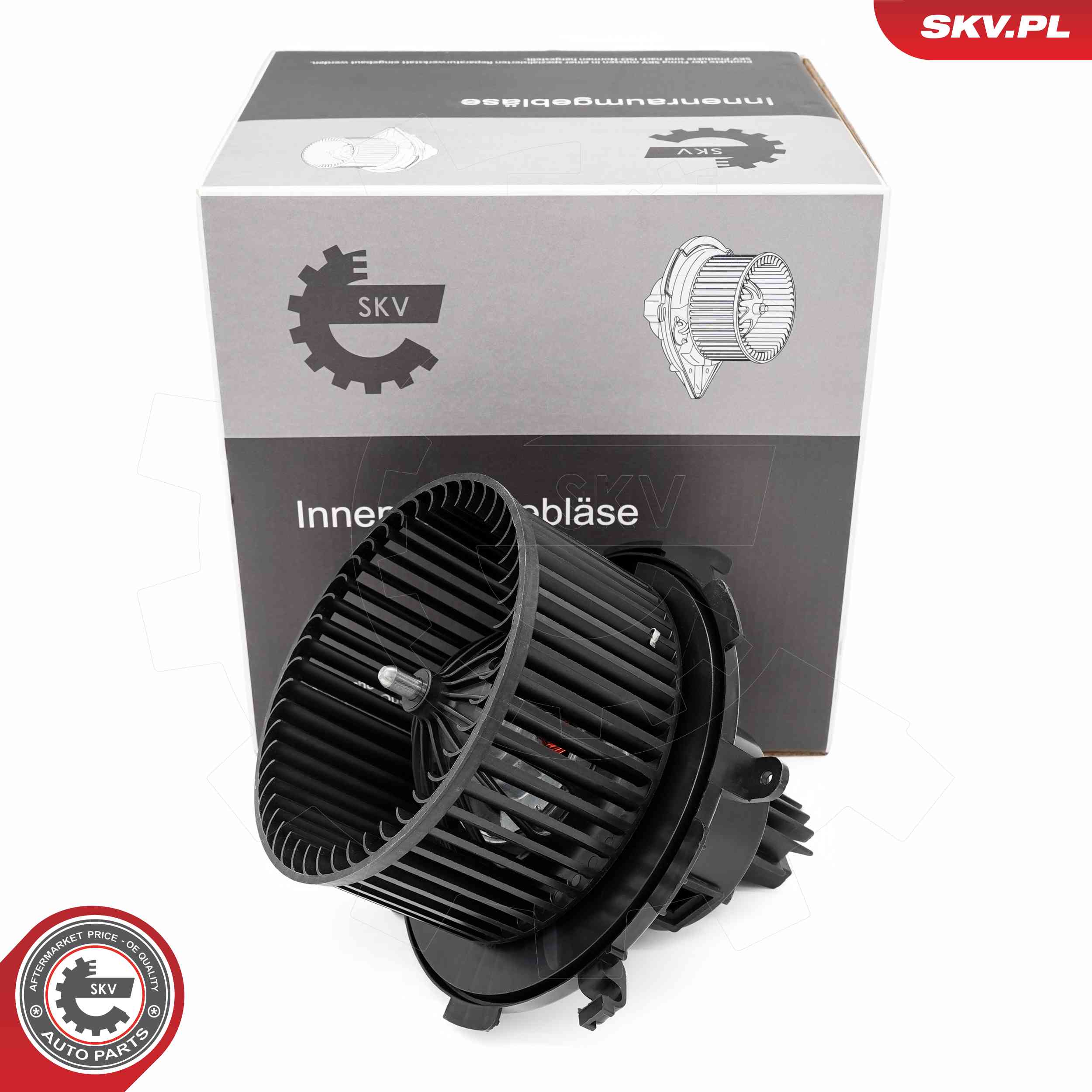 Ventilatore abitacolo - 68SKV196 ESEN SKV