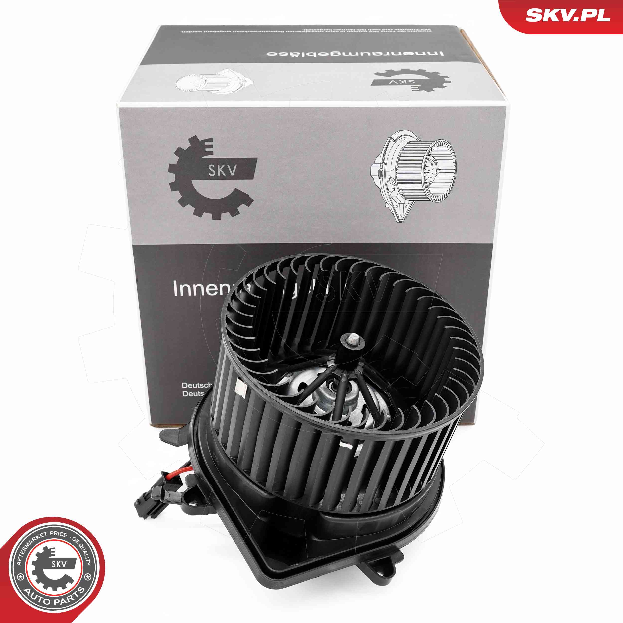 Interior Blower - 68SKV197 ESEN SKV