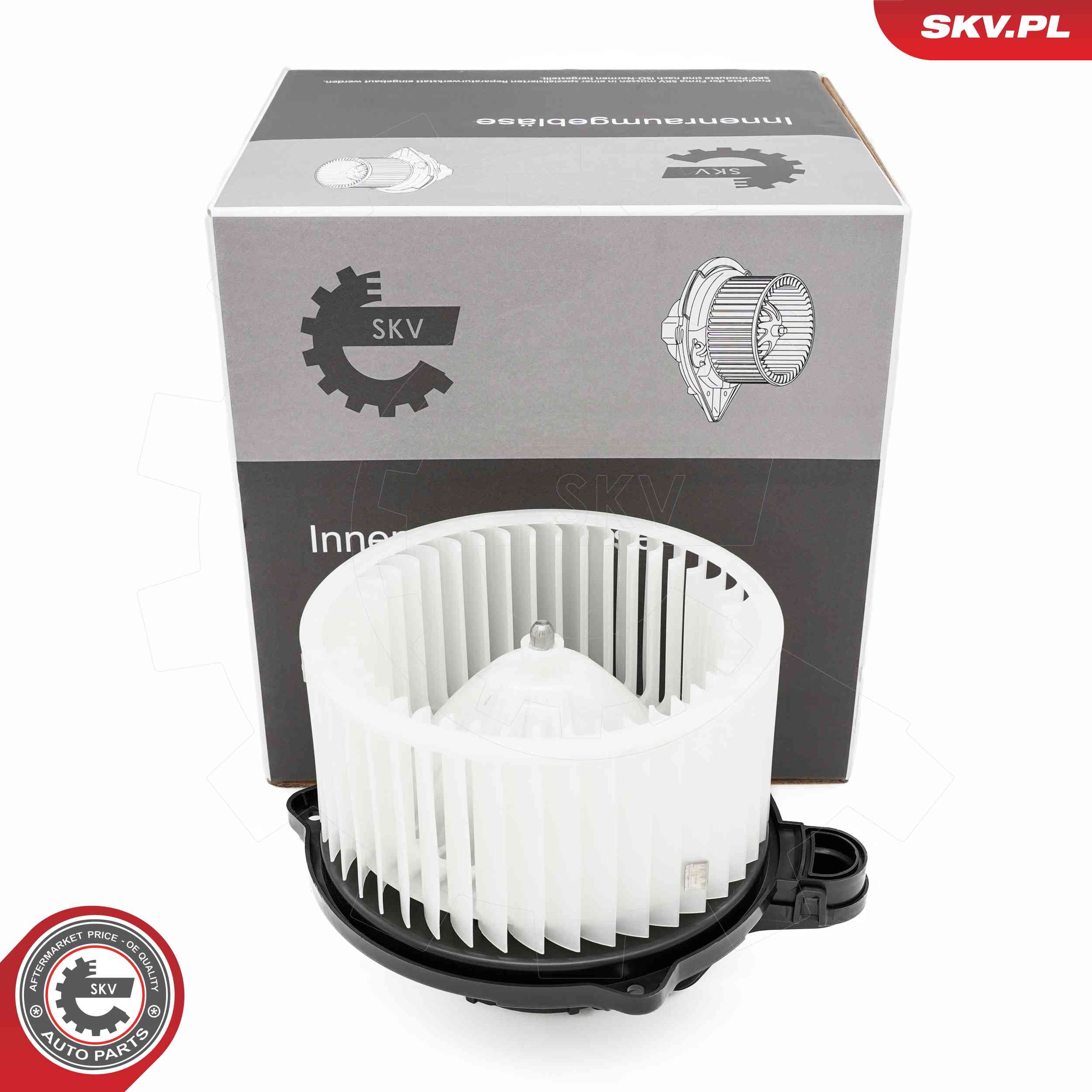 Ventilatore abitacolo - 68SKV200 ESEN SKV