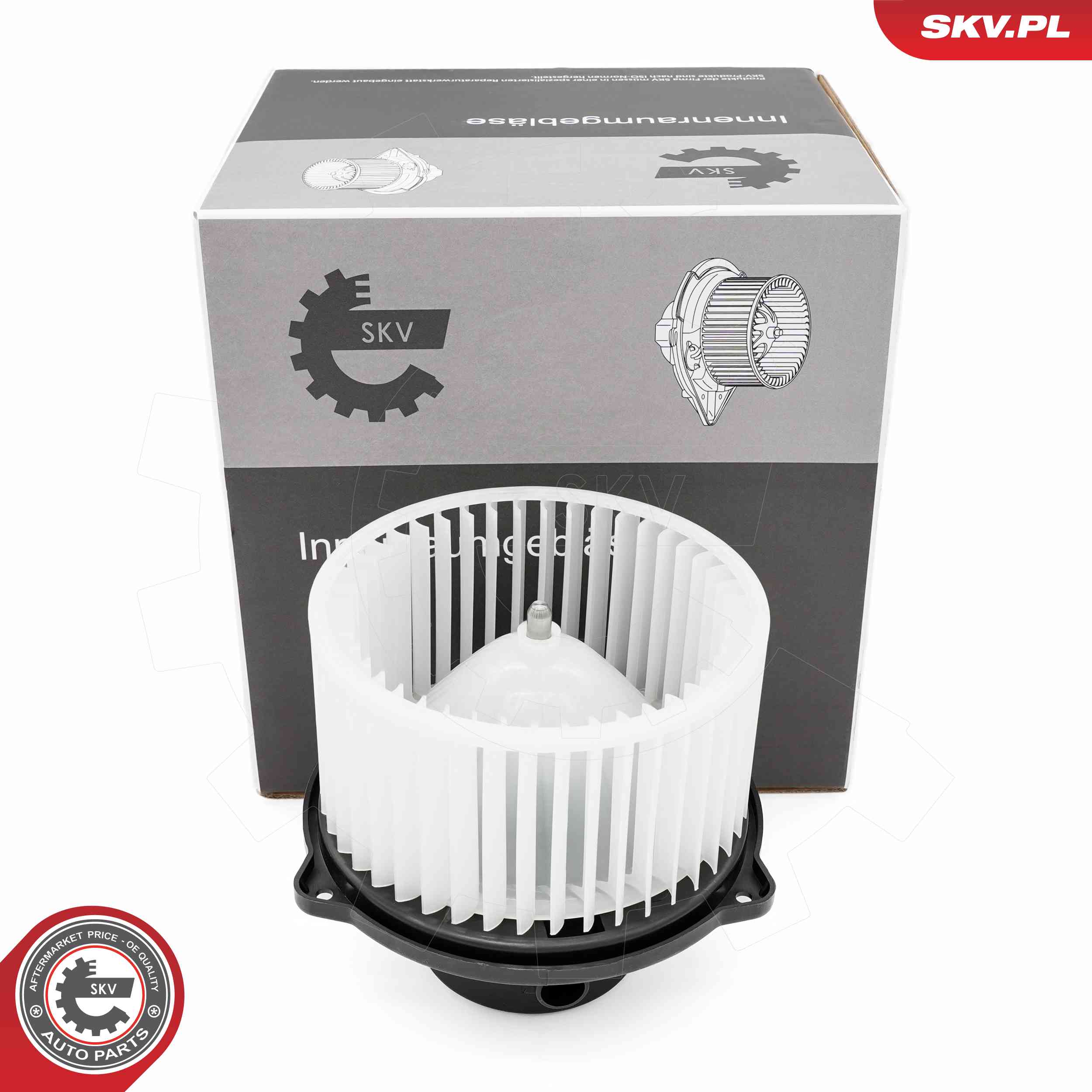 Interior Blower - 68SKV201 ESEN SKV