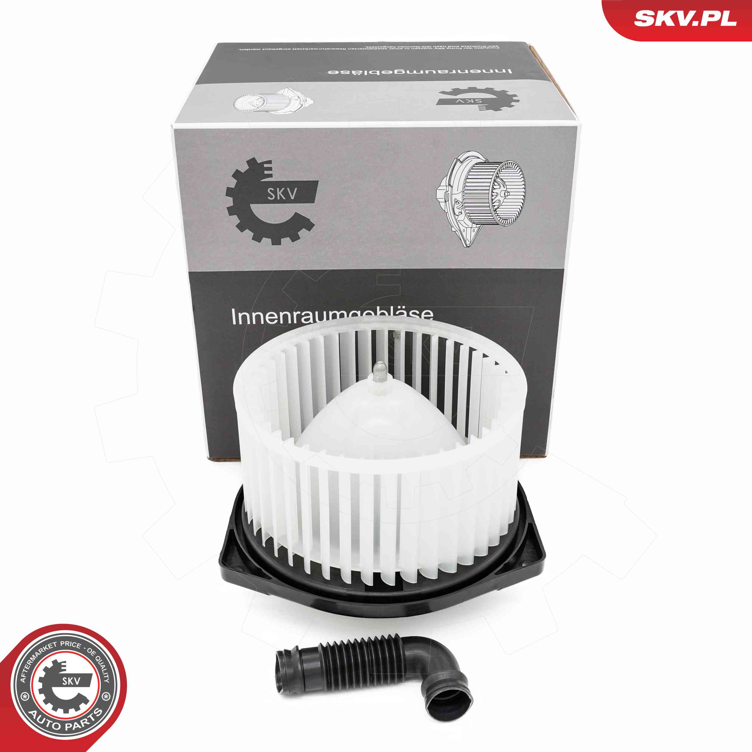 Interior Blower - 68SKV204 ESEN SKV