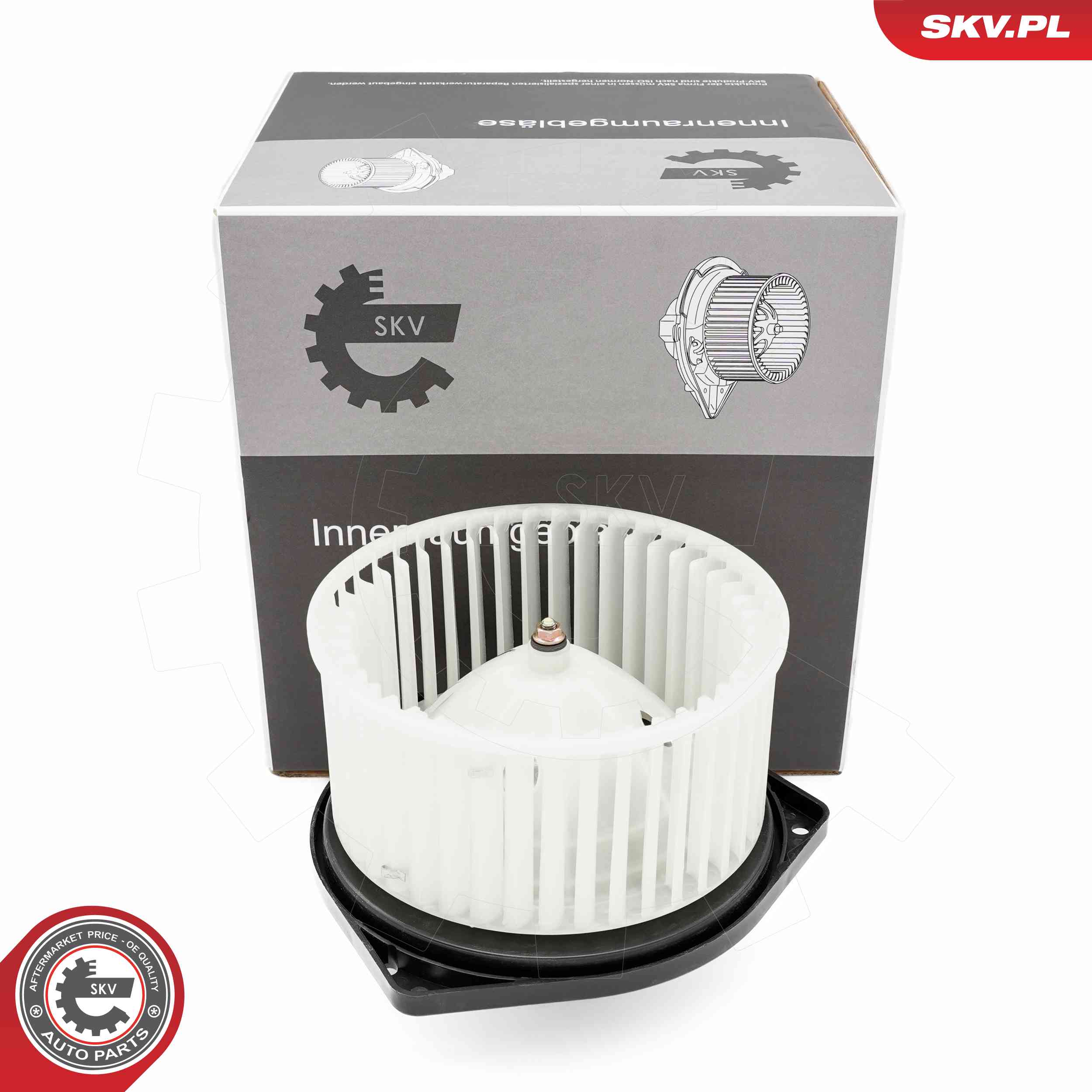 Interior Blower - 68SKV206 ESEN SKV