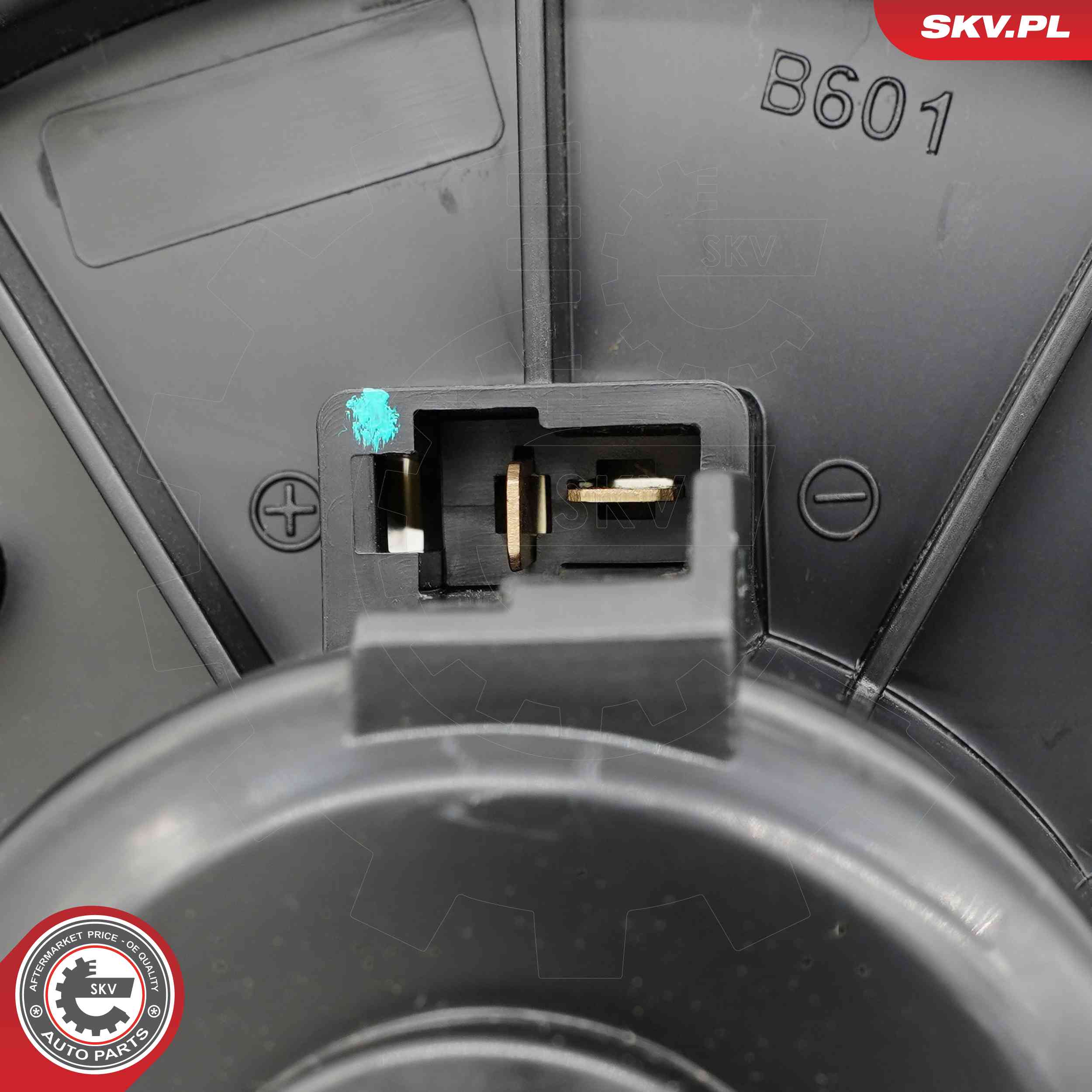 Interior Blower - 68SKV206 ESEN SKV