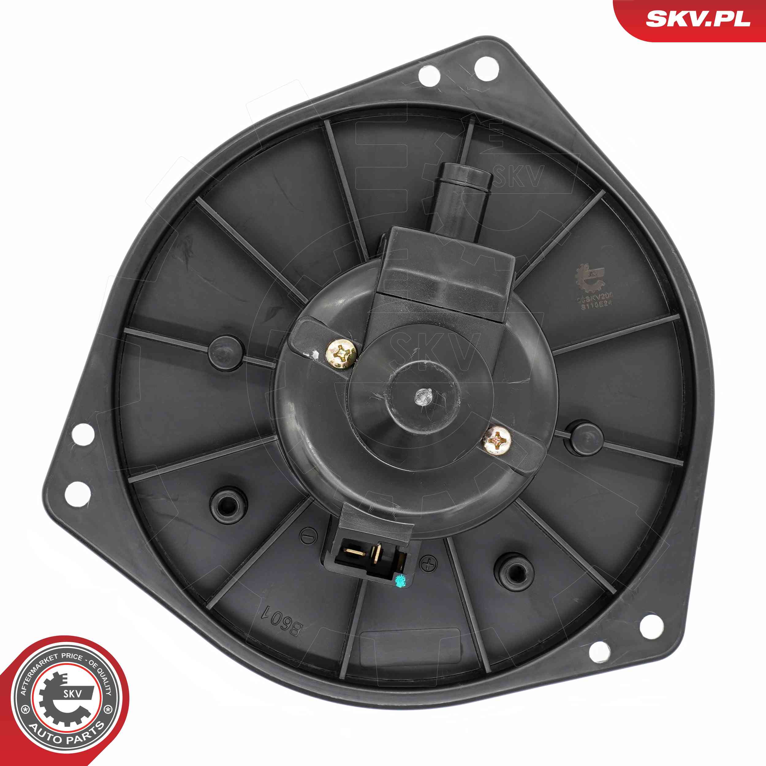 Interior Blower - 68SKV206 ESEN SKV