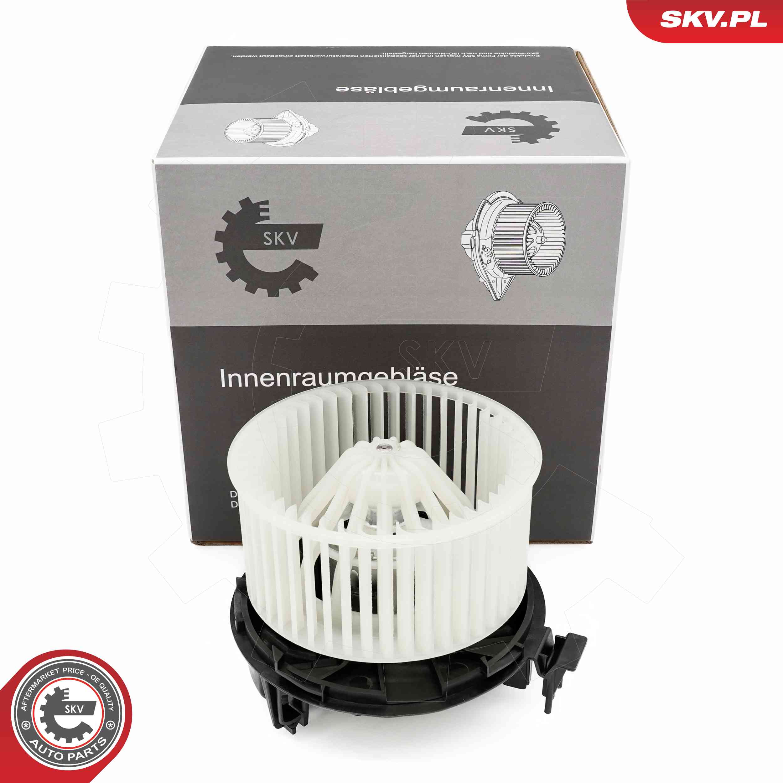 Interior Blower - 68SKV207 ESEN SKV