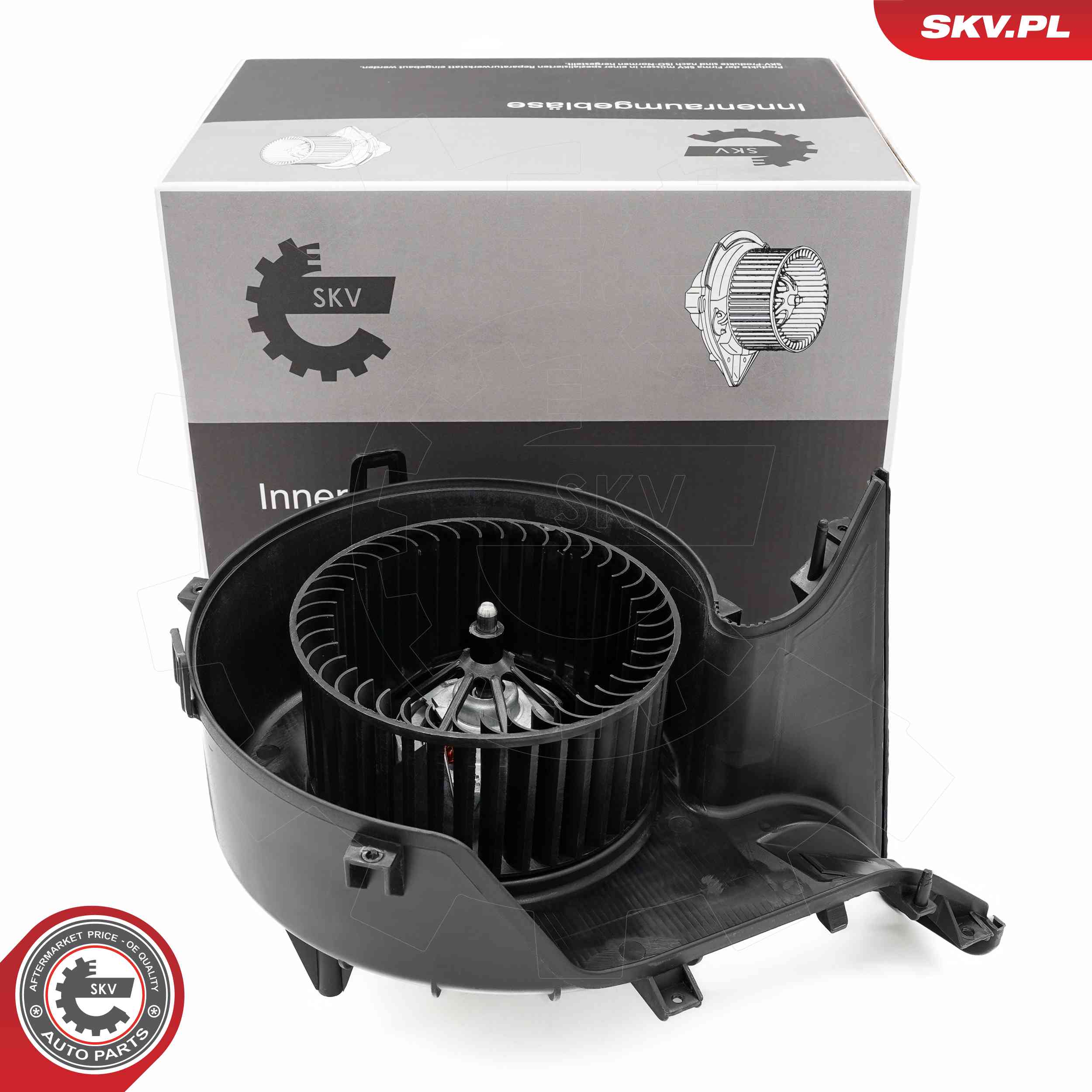 Ventilatore abitacolo - 68SKV208 ESEN SKV