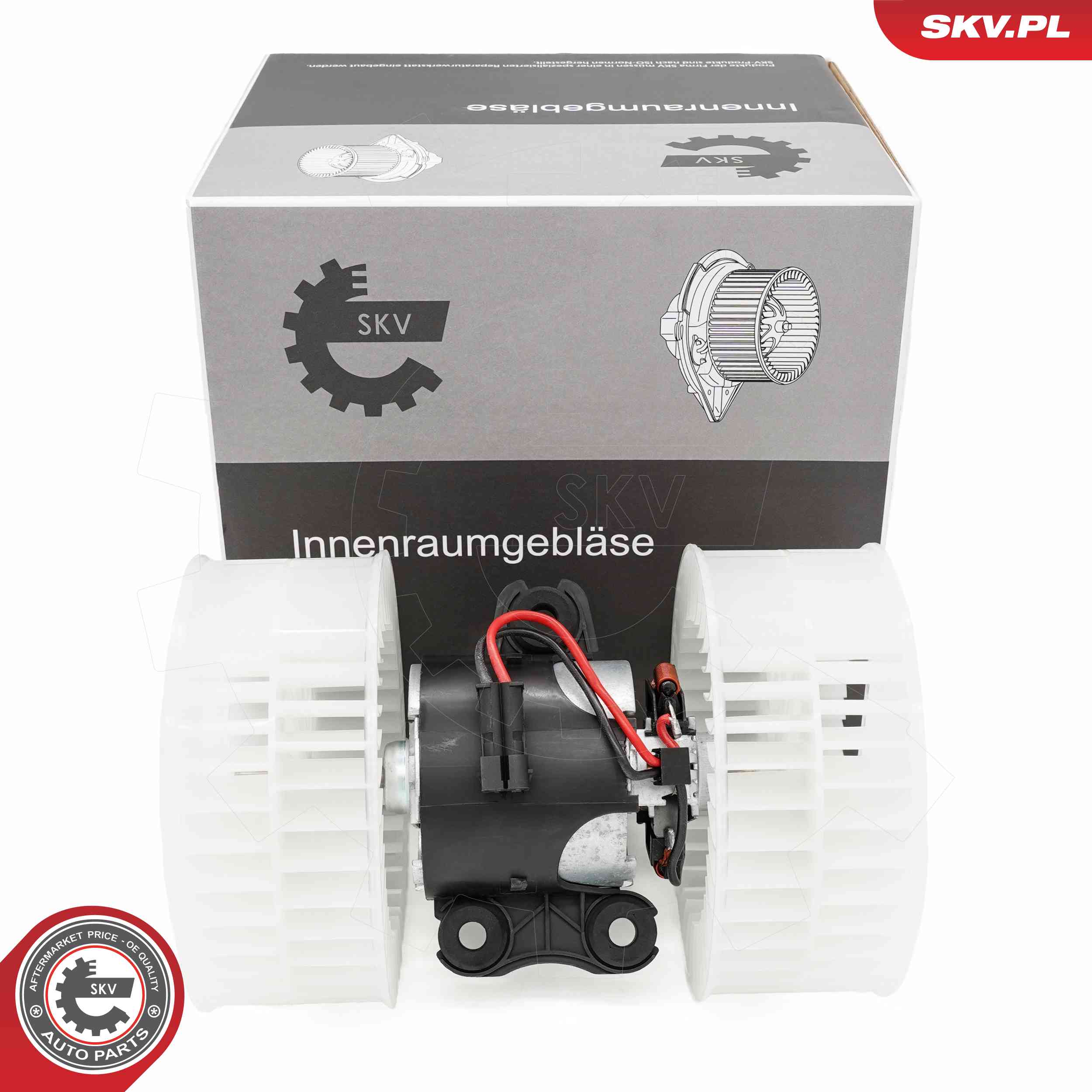 Ventilatore abitacolo - 68SKV209 ESEN SKV