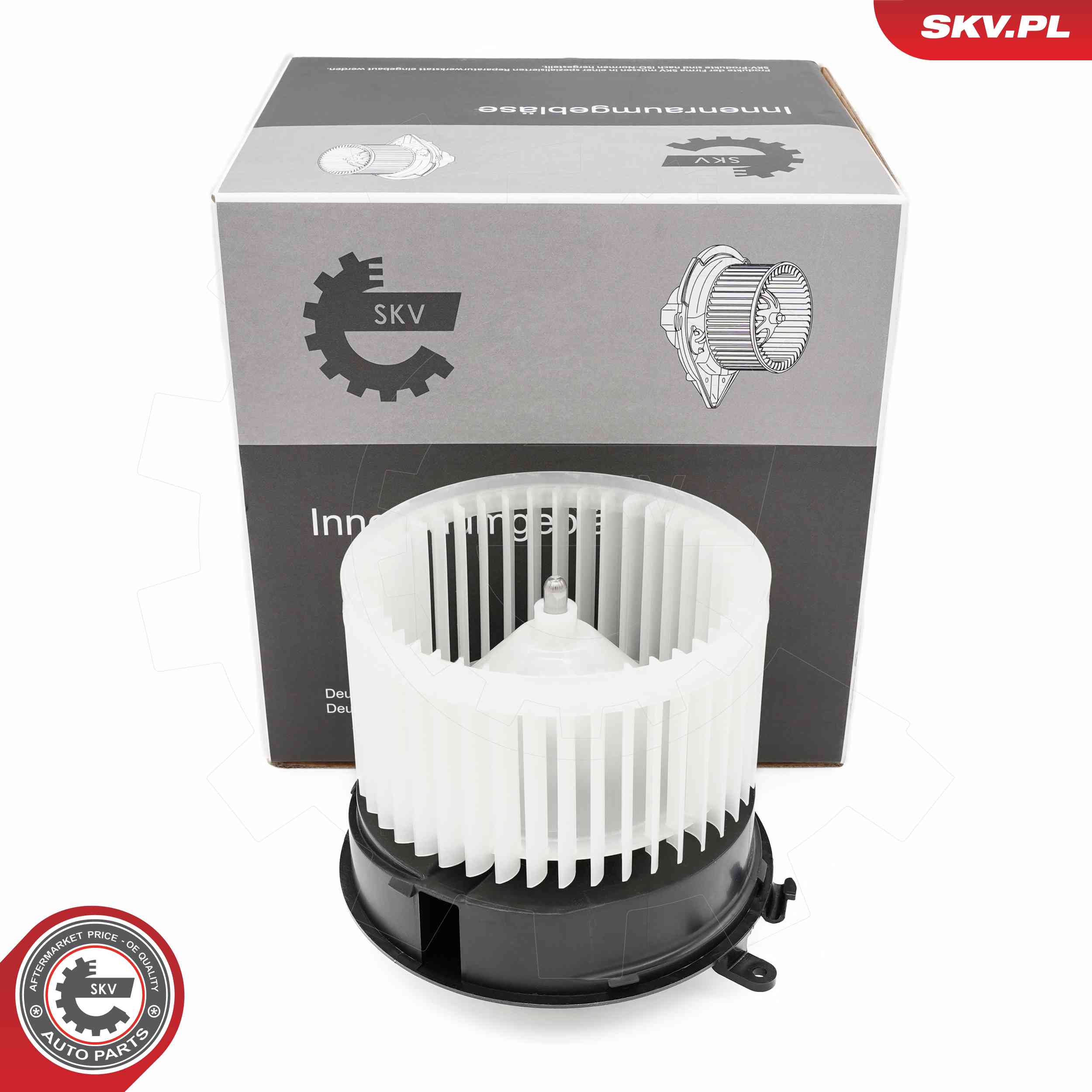 Interior Blower - 68SKV210 ESEN SKV