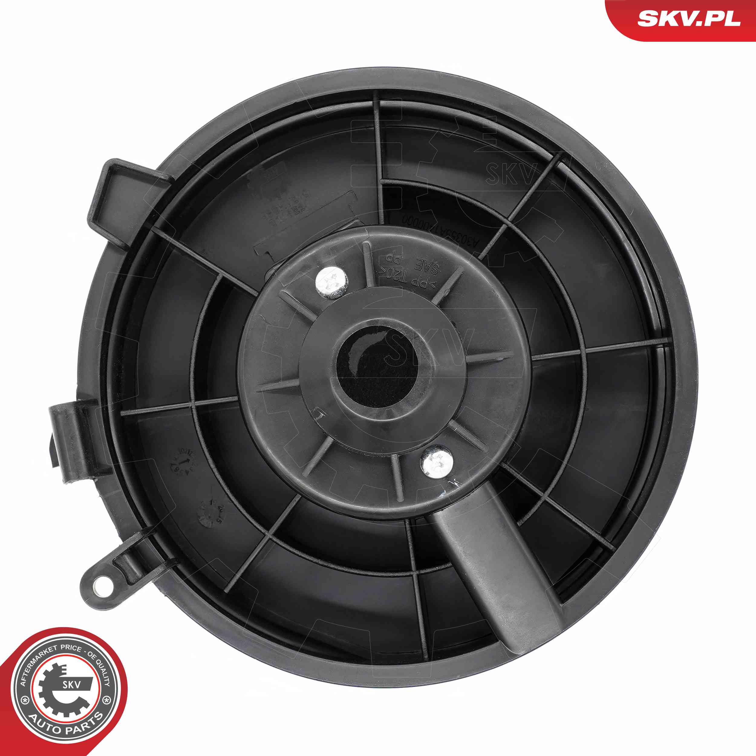 Interior Blower - 68SKV210 ESEN SKV