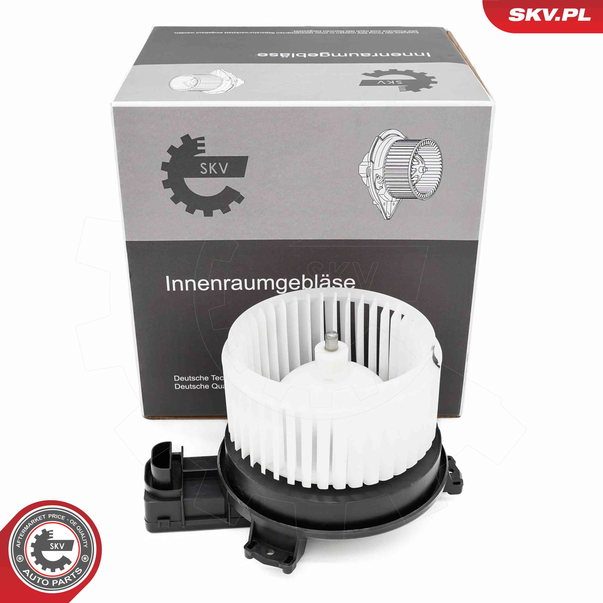 Ventilatore abitacolo - 68SKV212 ESEN SKV