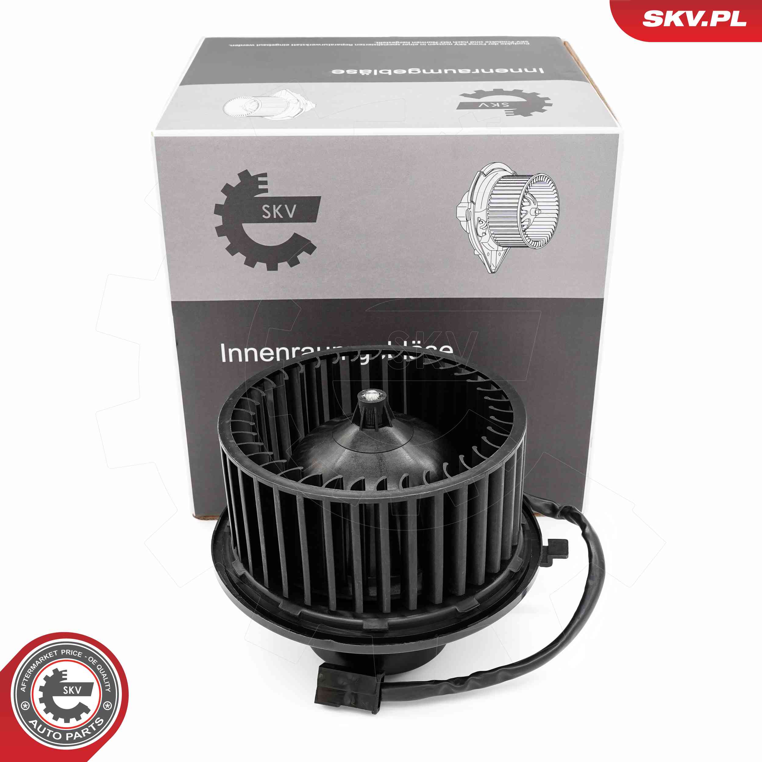 Ventilatore abitacolo - 68SKV213 ESEN SKV
