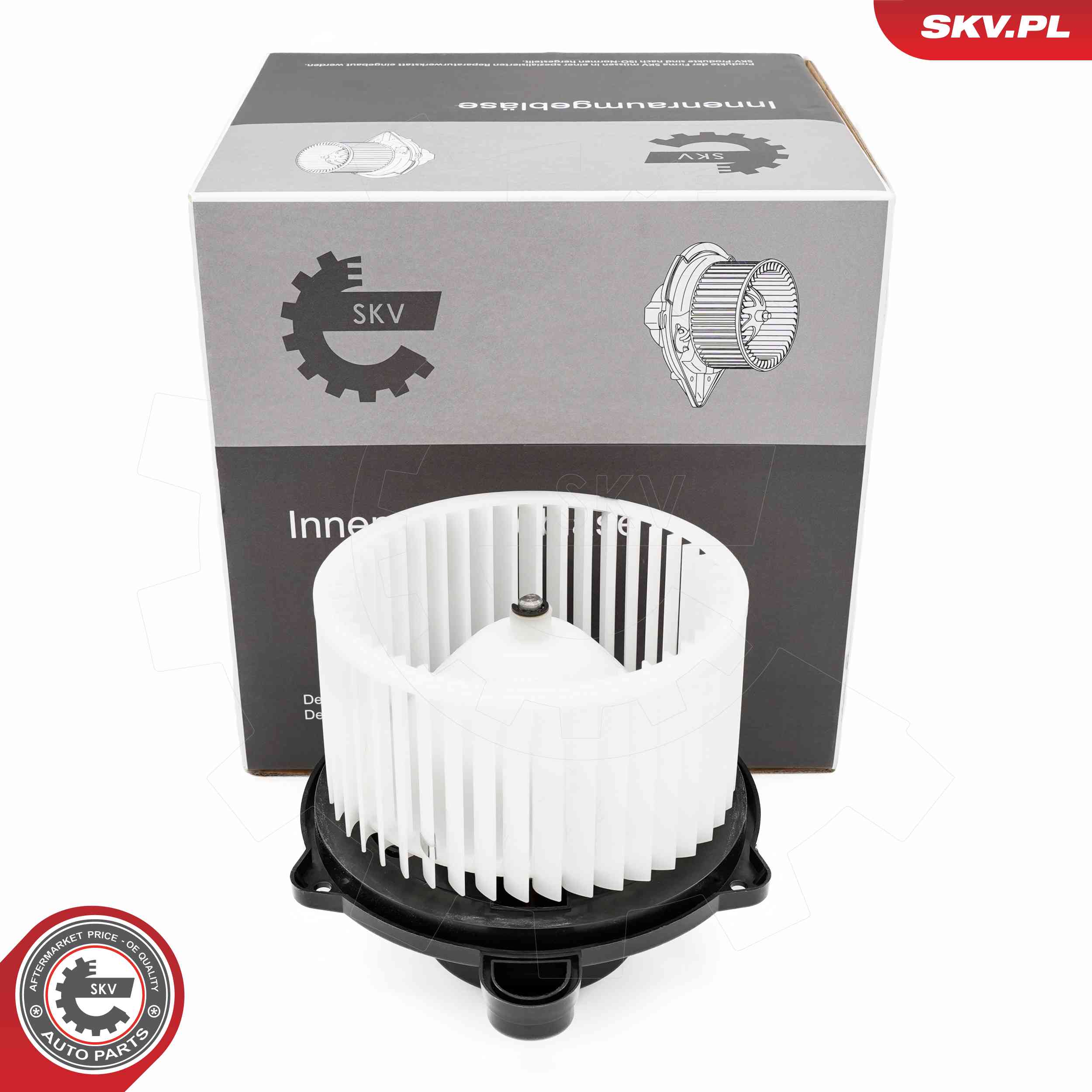Ventilatore abitacolo - 68SKV215 ESEN SKV