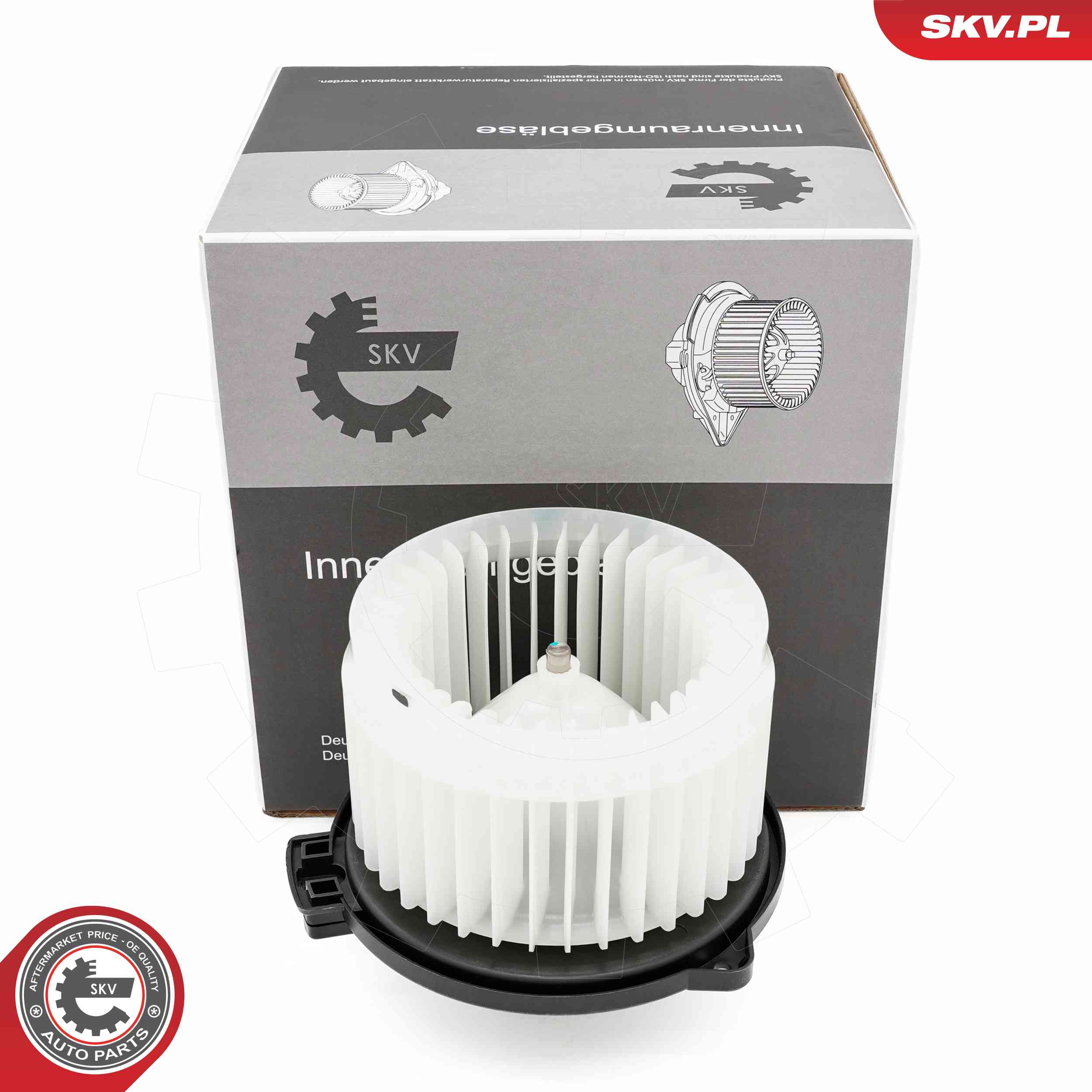 Interior Blower - 68SKV218 ESEN SKV