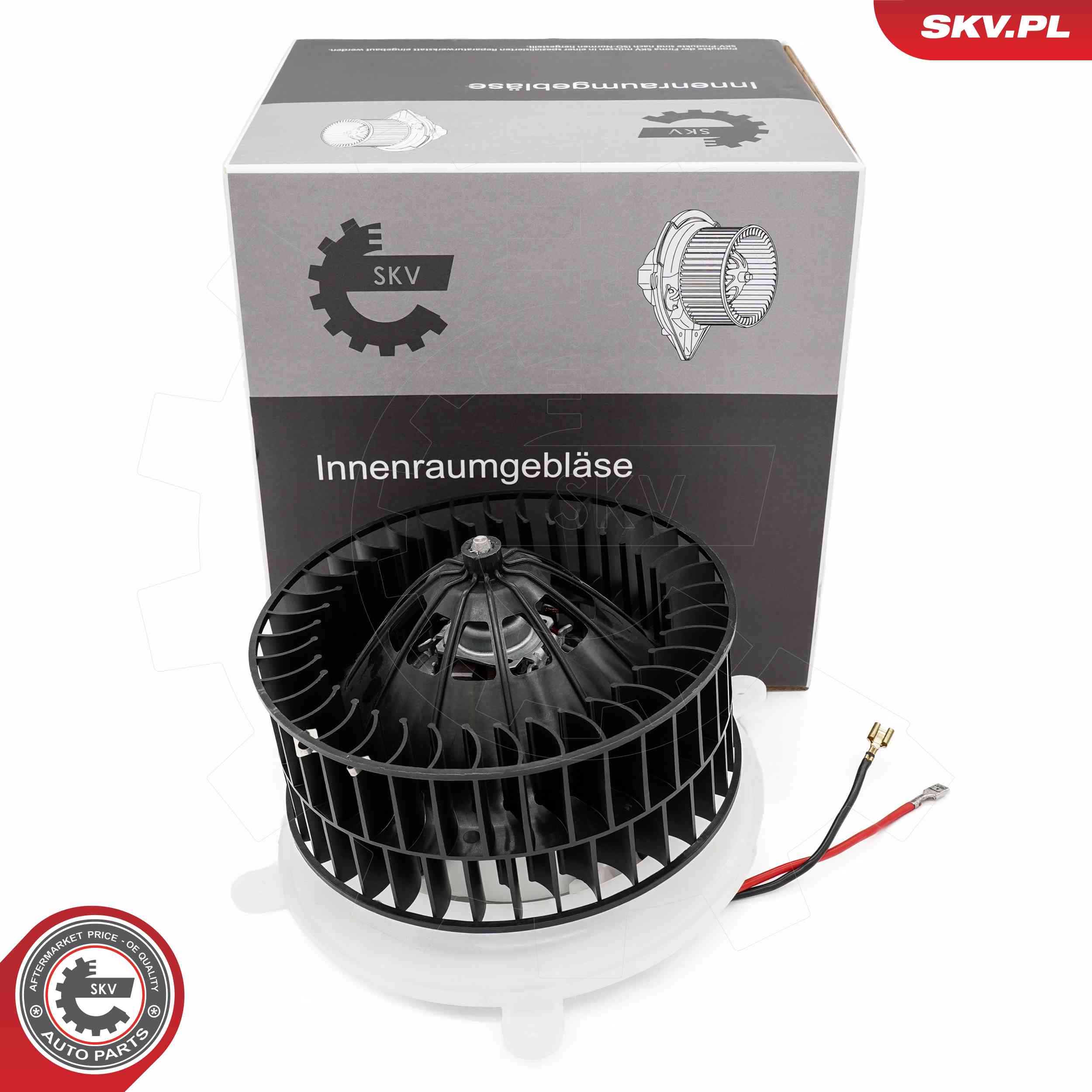 Interior Blower - 68SKV219 ESEN SKV