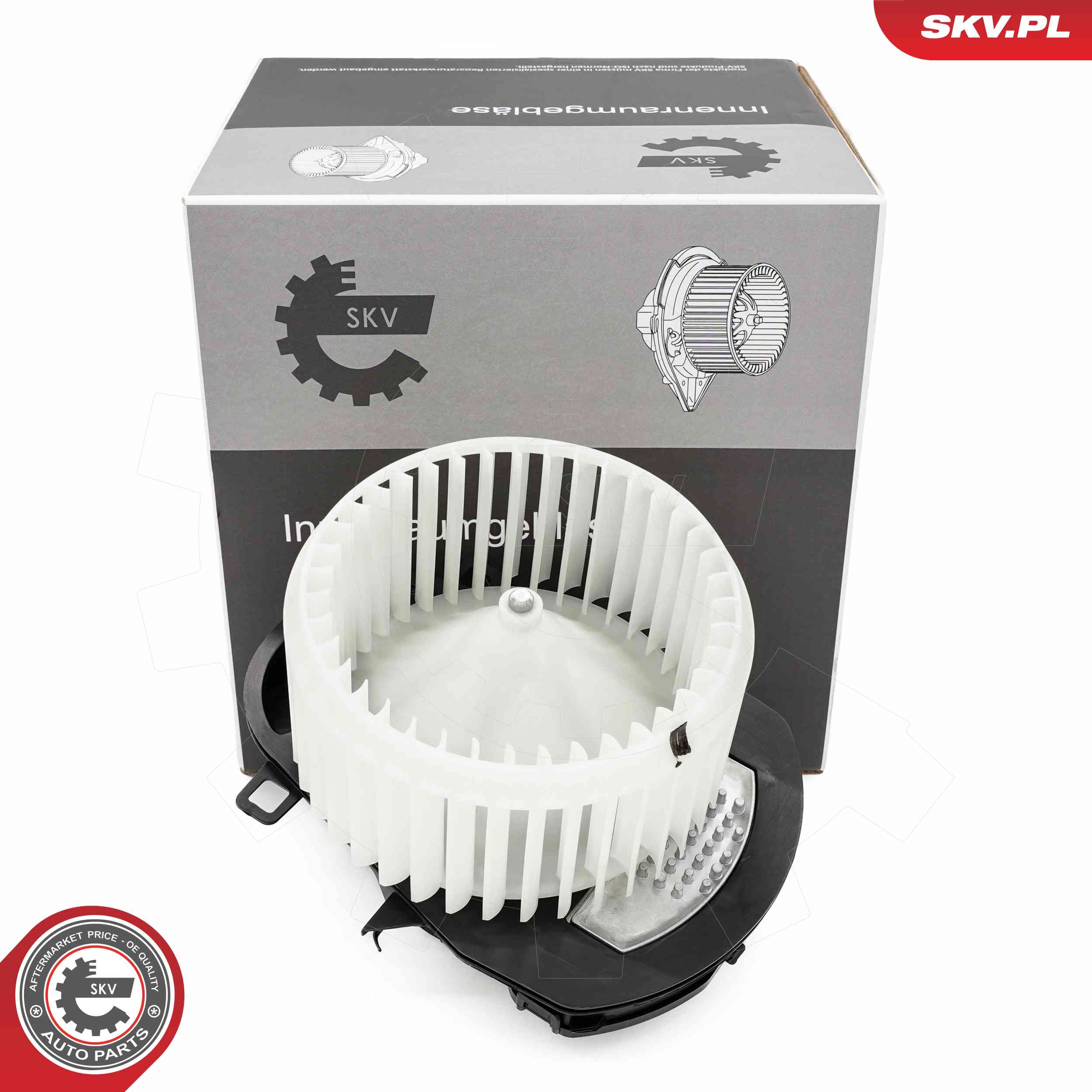 Interior Blower - 68SKV220 ESEN SKV