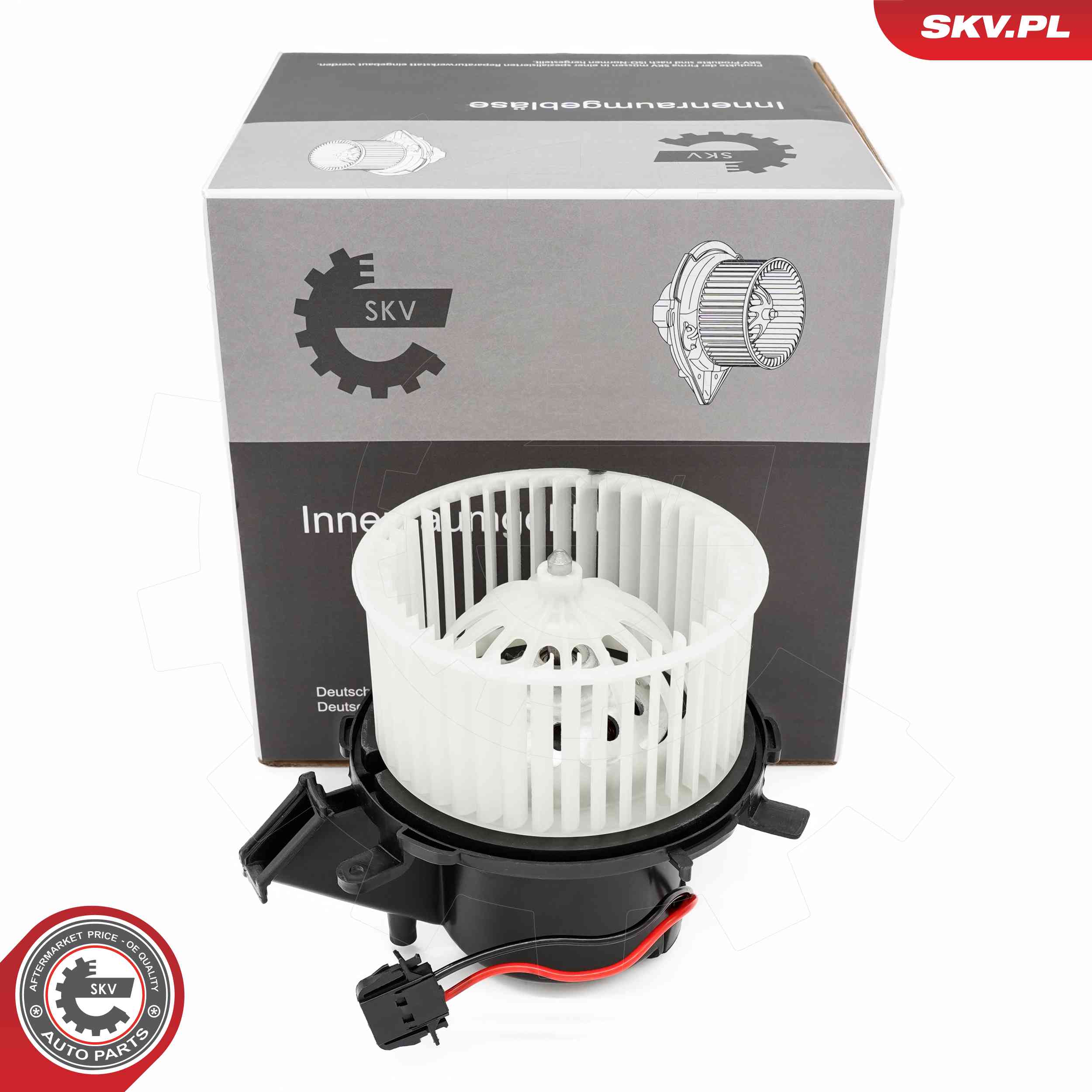 vidaus pūtiklis - 68SKV222 ESEN SKV