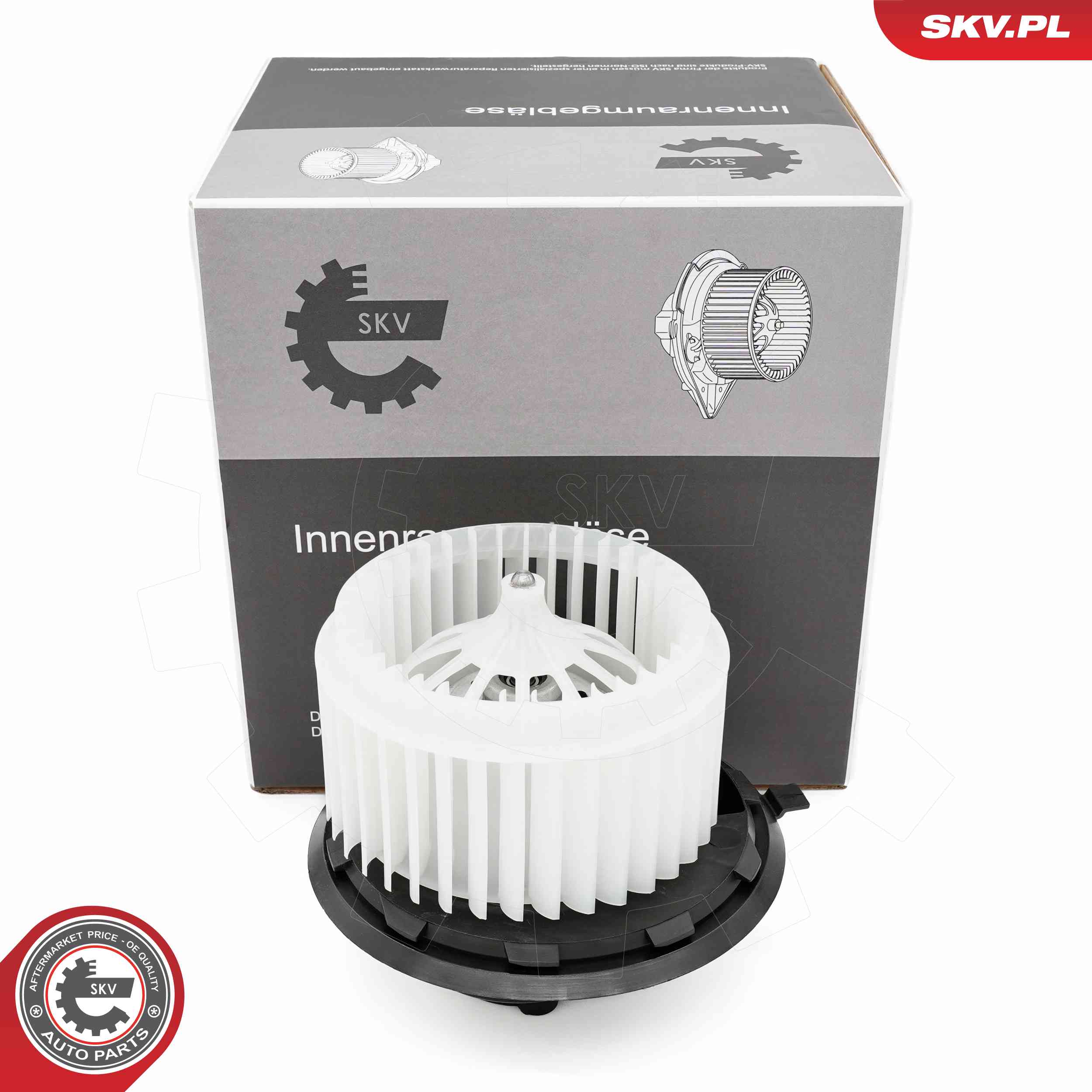 Interior Blower - 68SKV224 ESEN SKV