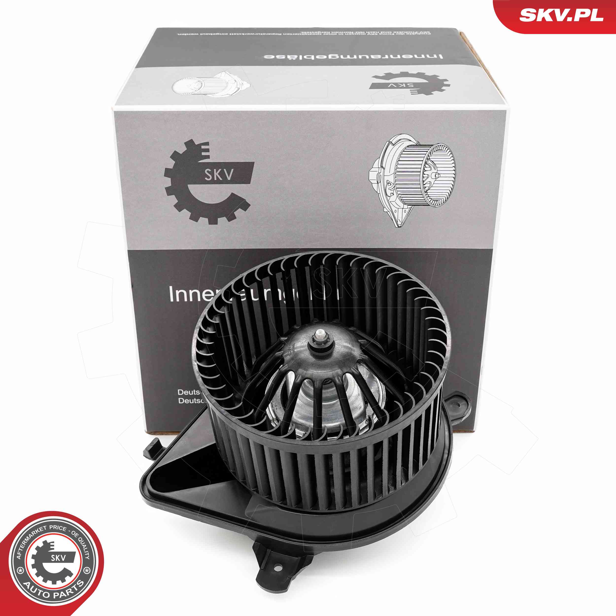 Ventilatore abitacolo - 68SKV225 ESEN SKV