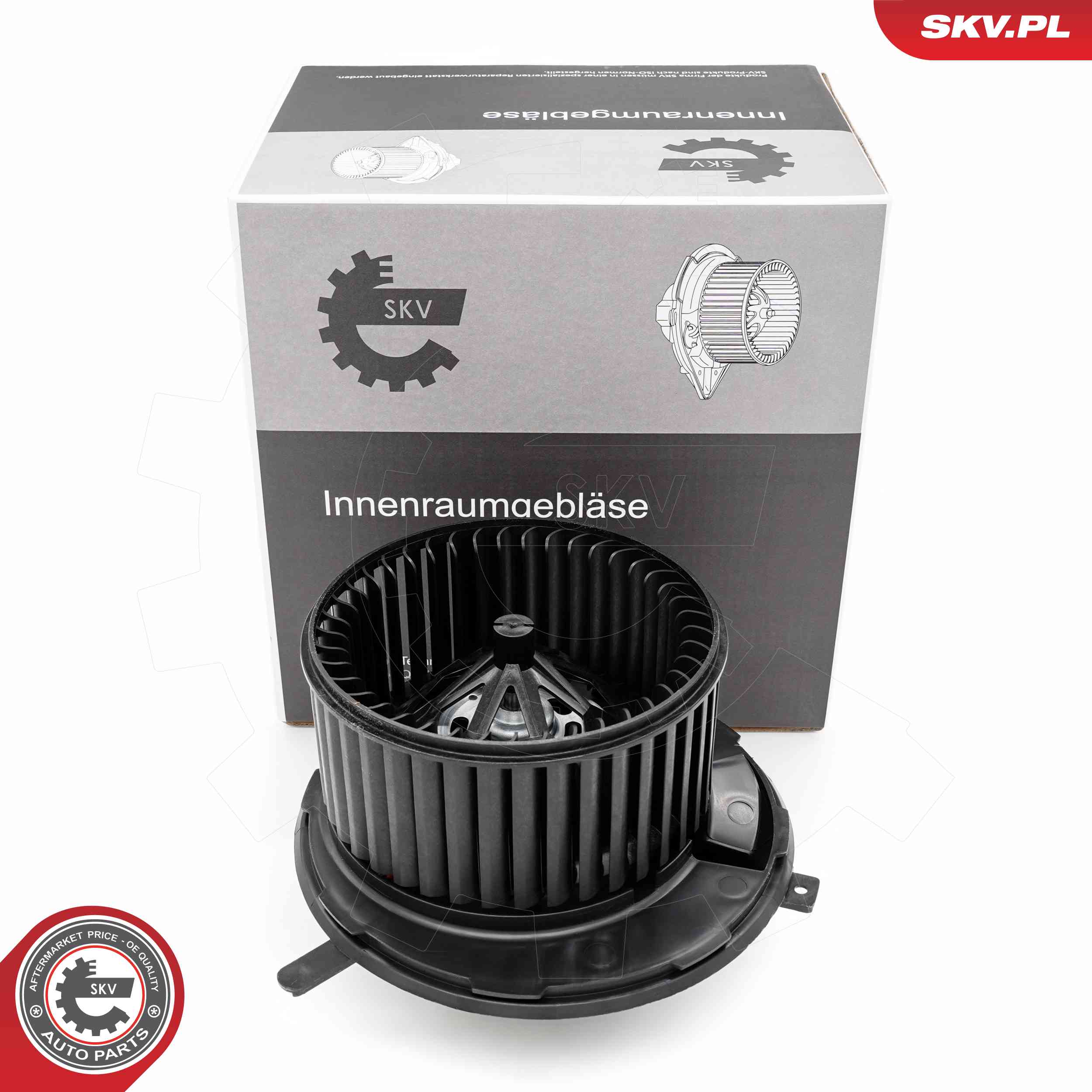 Interior Blower - 68SKV228 ESEN SKV