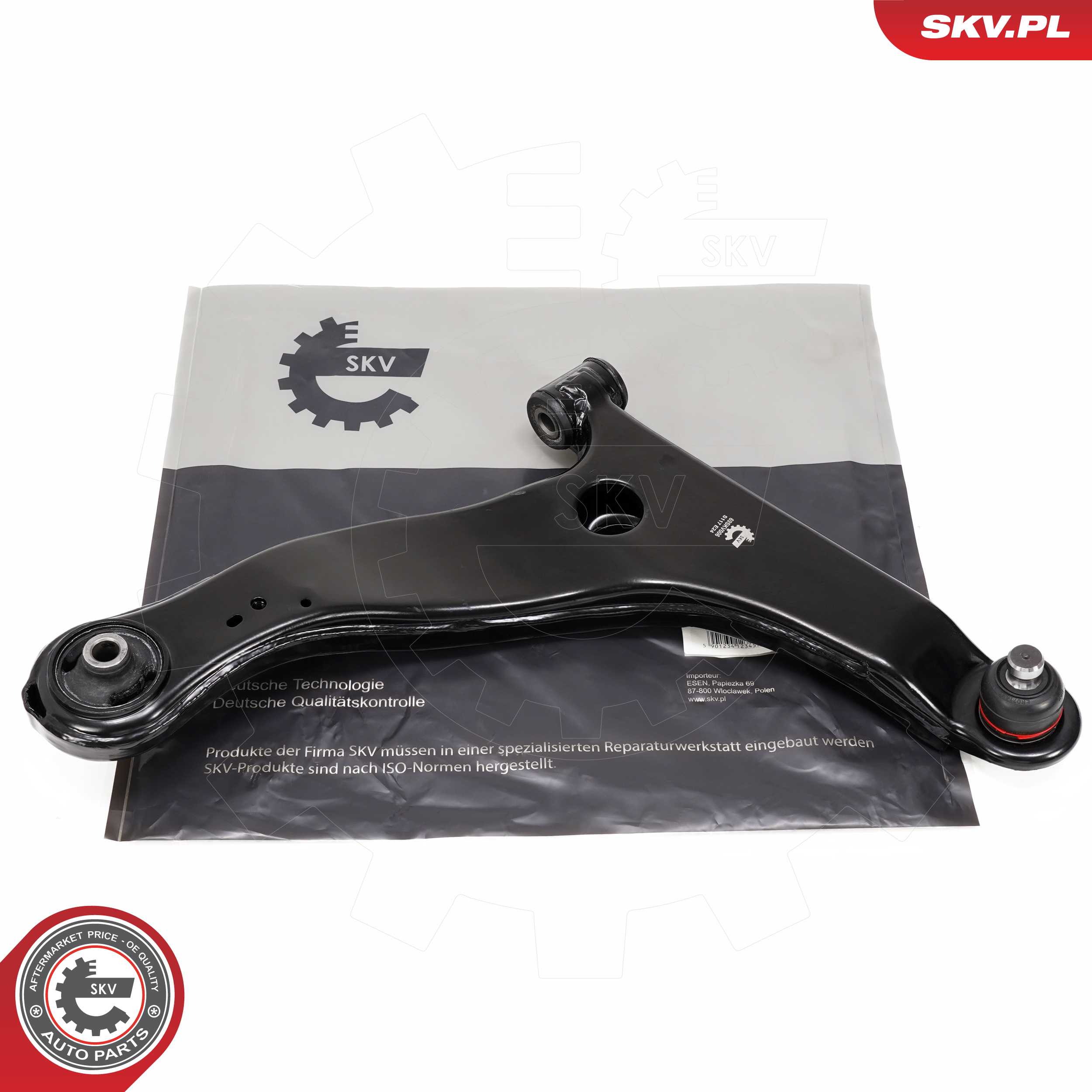 Track Control Arm - 69SKV006 ESEN SKV