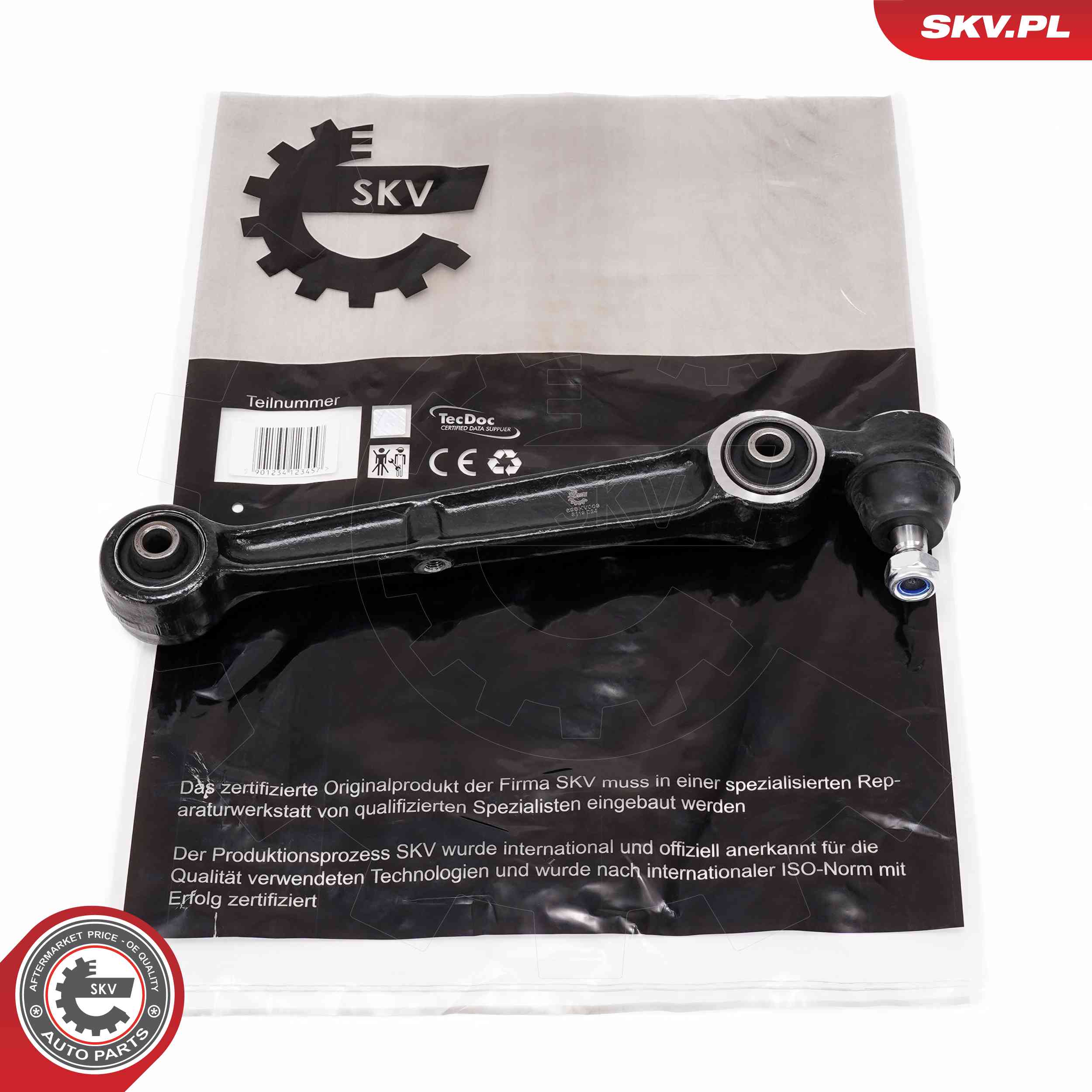 Braccio oscillante, Sospensione ruota - 69SKV009 ESEN SKV