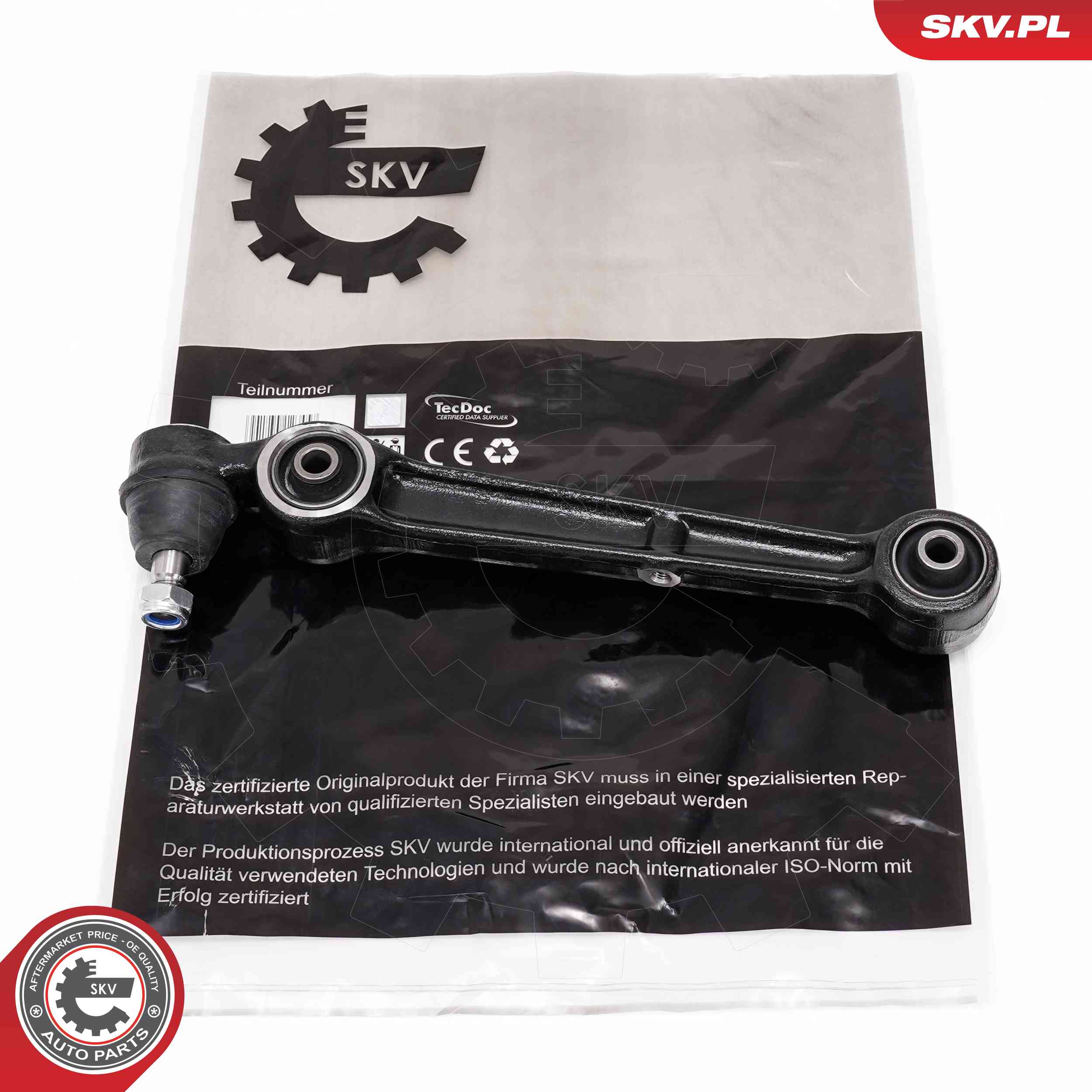 Track Control Arm - 69SKV010 ESEN SKV