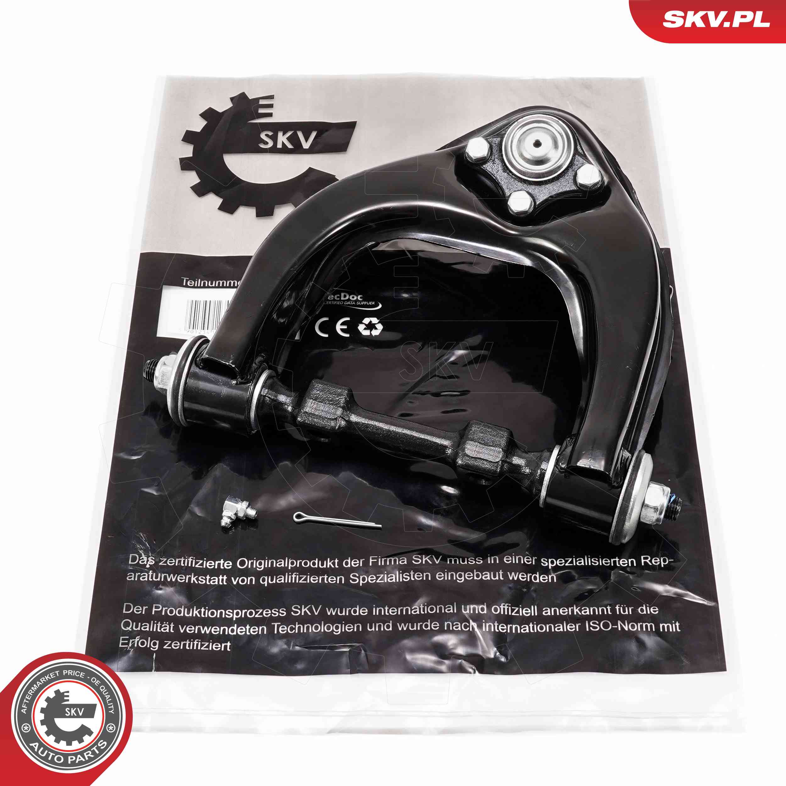 Track Control Arm - 69SKV012 ESEN SKV