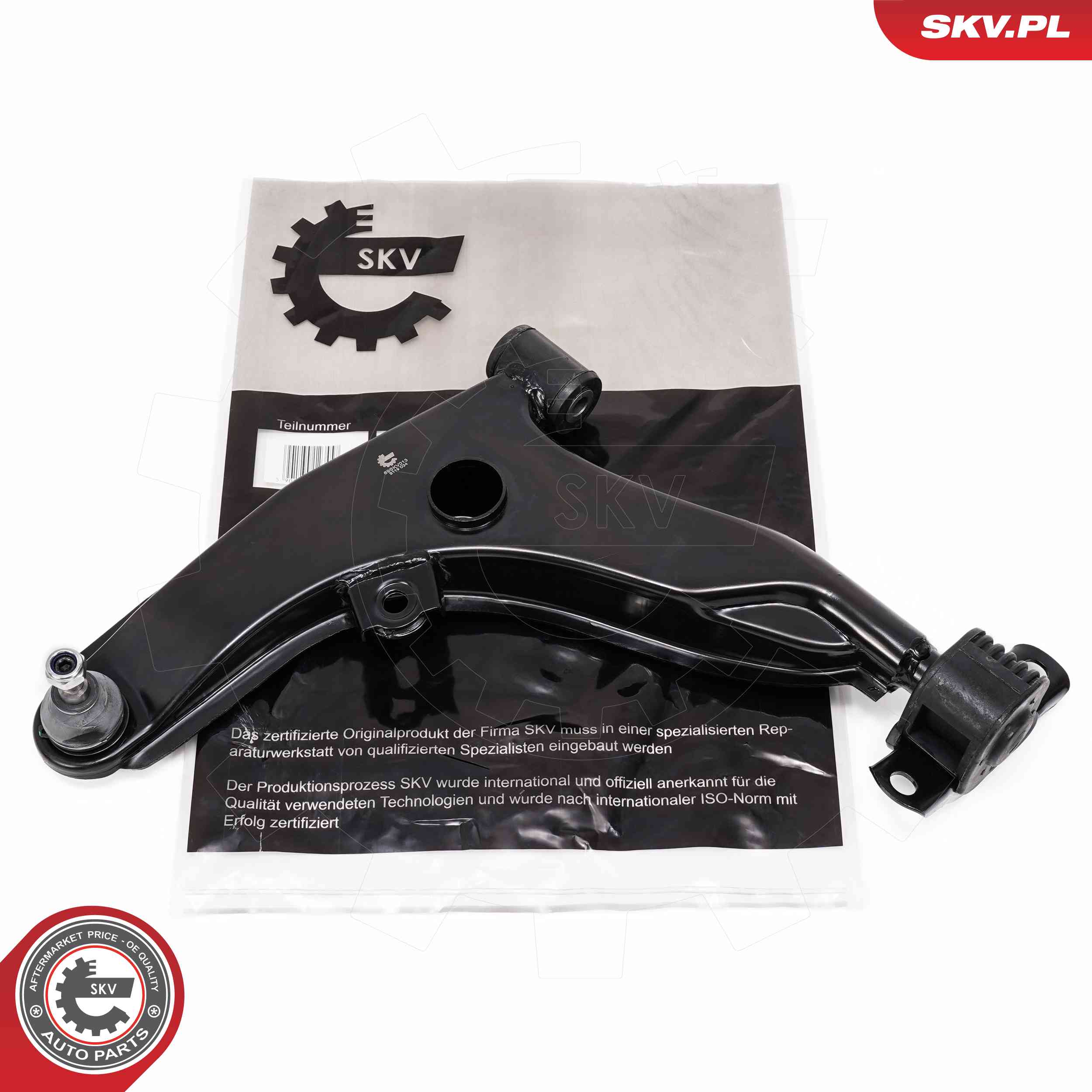 Track Control Arm - 69SKV013 ESEN SKV