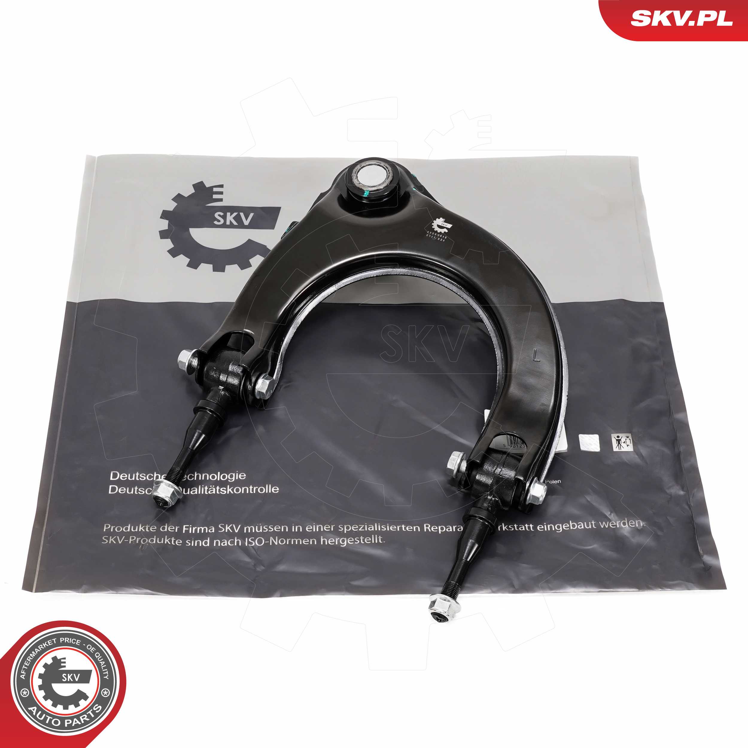 Braccio oscillante, Sospensione ruota - 69SKV015 ESEN SKV
