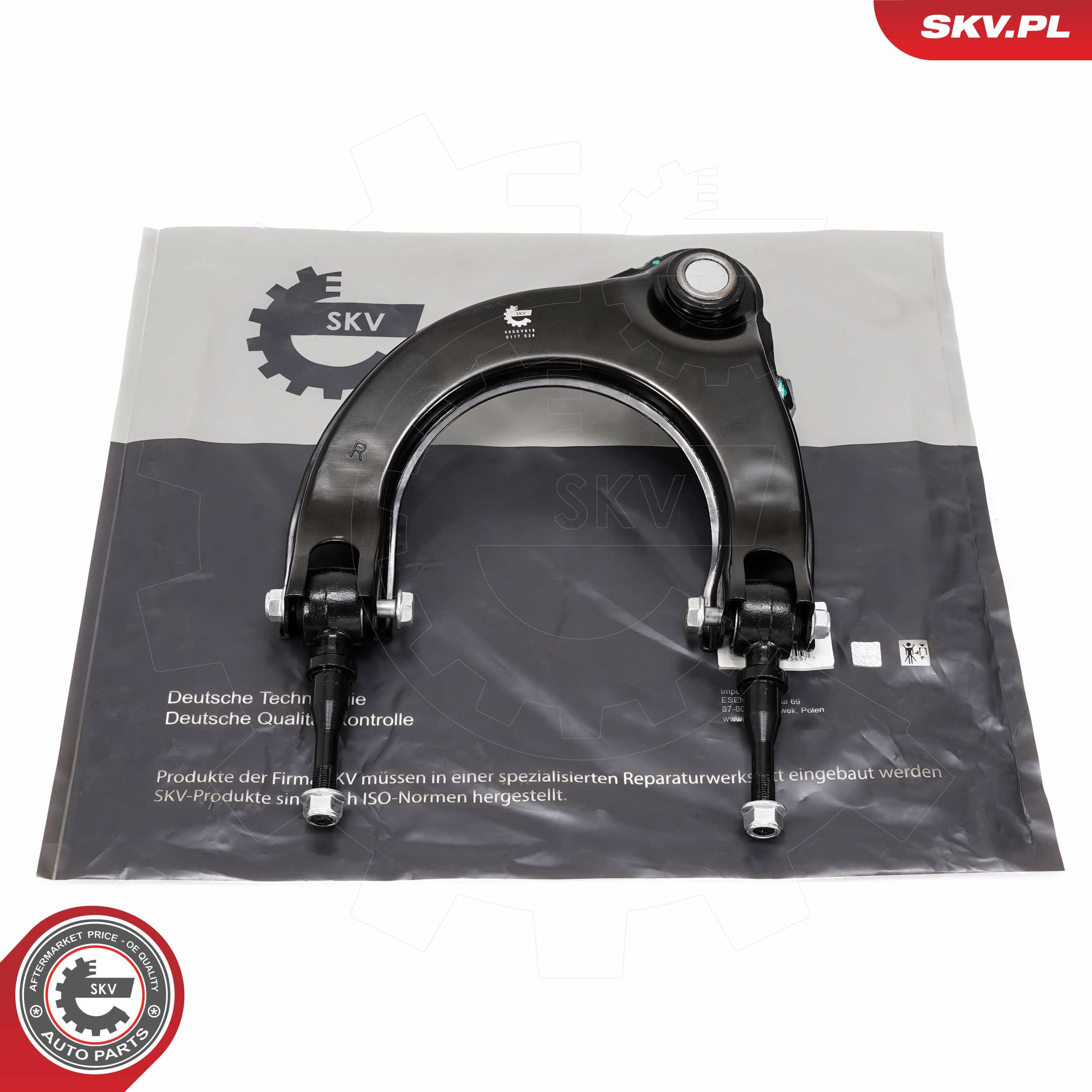 Track Control Arm - 69SKV016 ESEN SKV