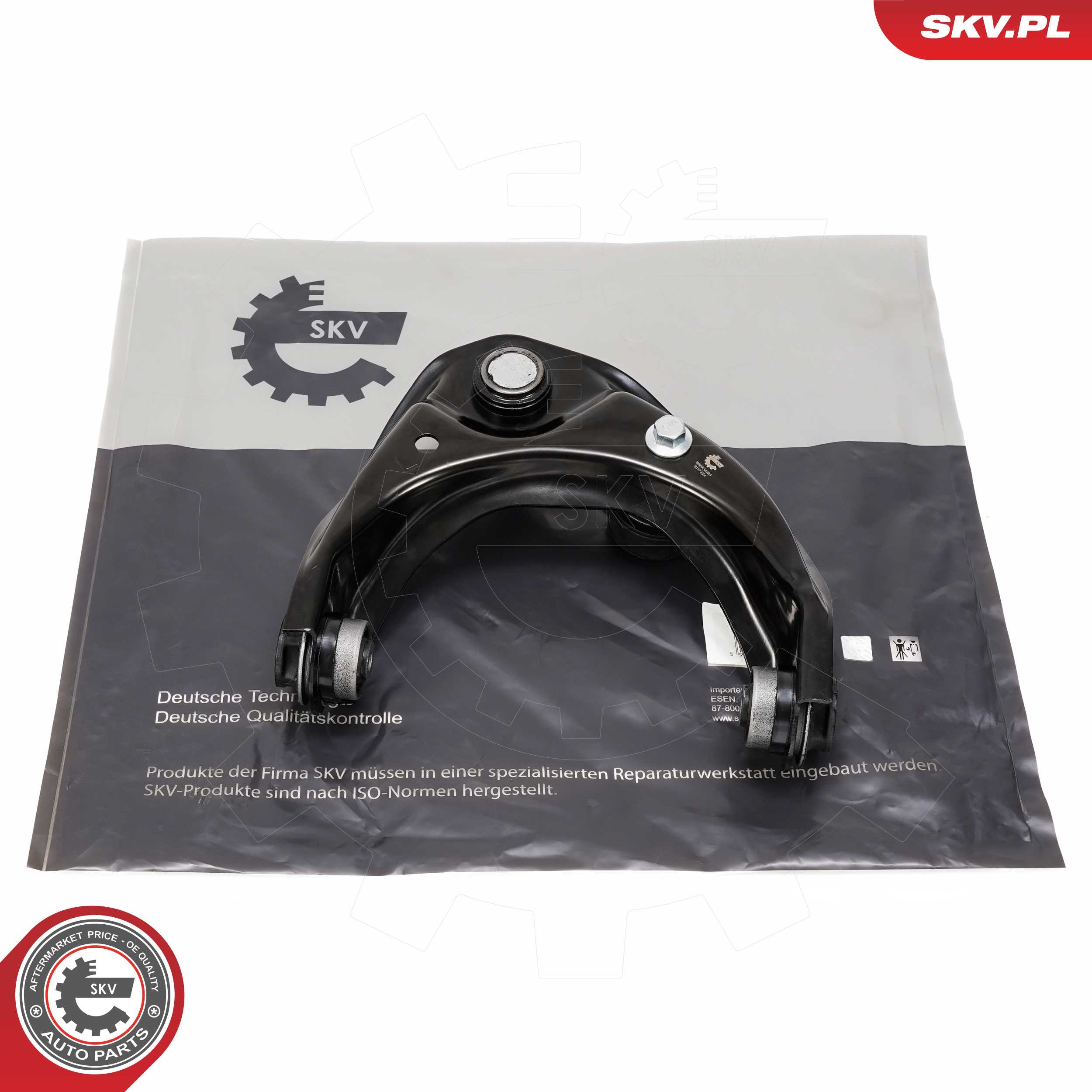 Braccio oscillante, Sospensione ruota - 69SKV023 ESEN SKV