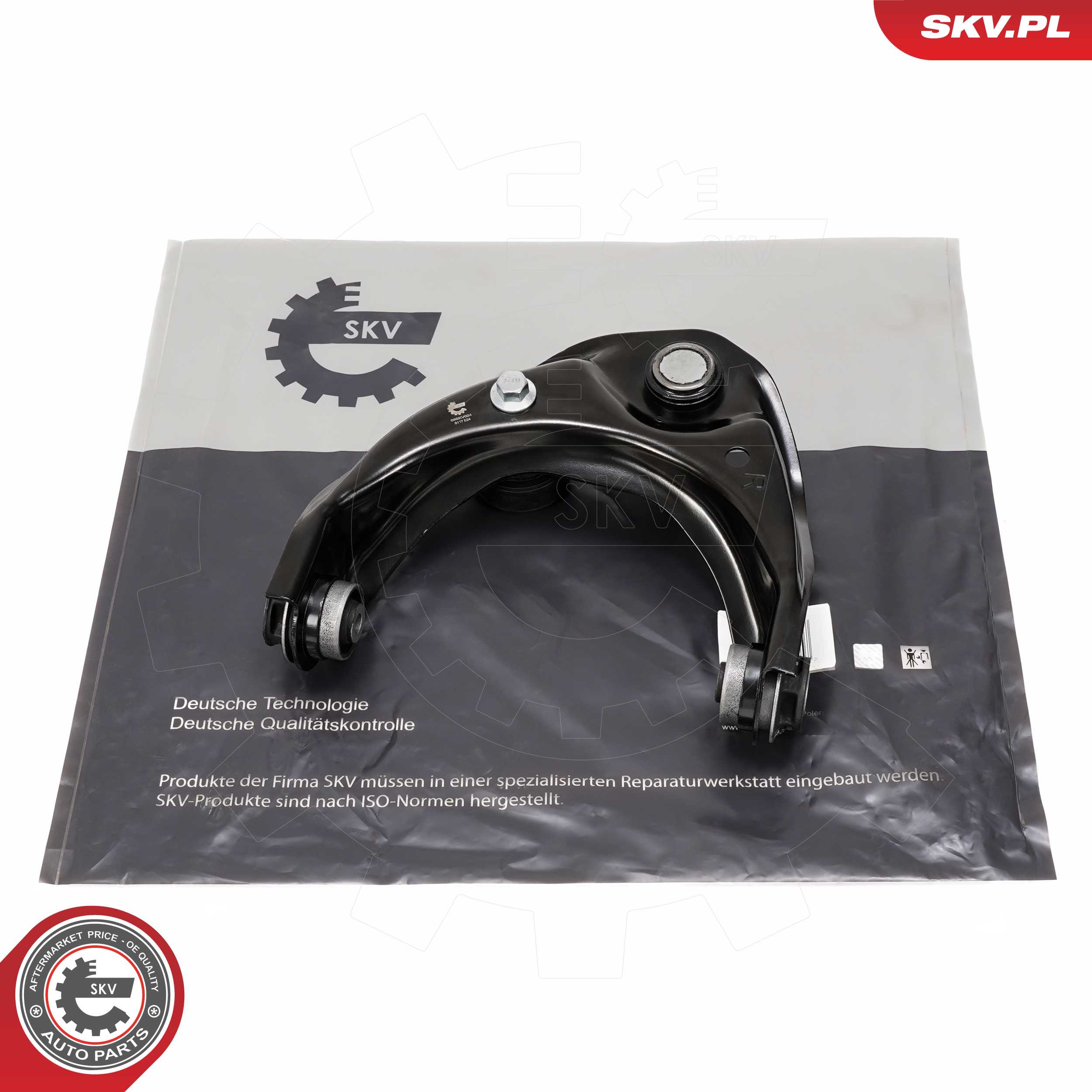 Braccio oscillante, Sospensione ruota - 69SKV024 ESEN SKV