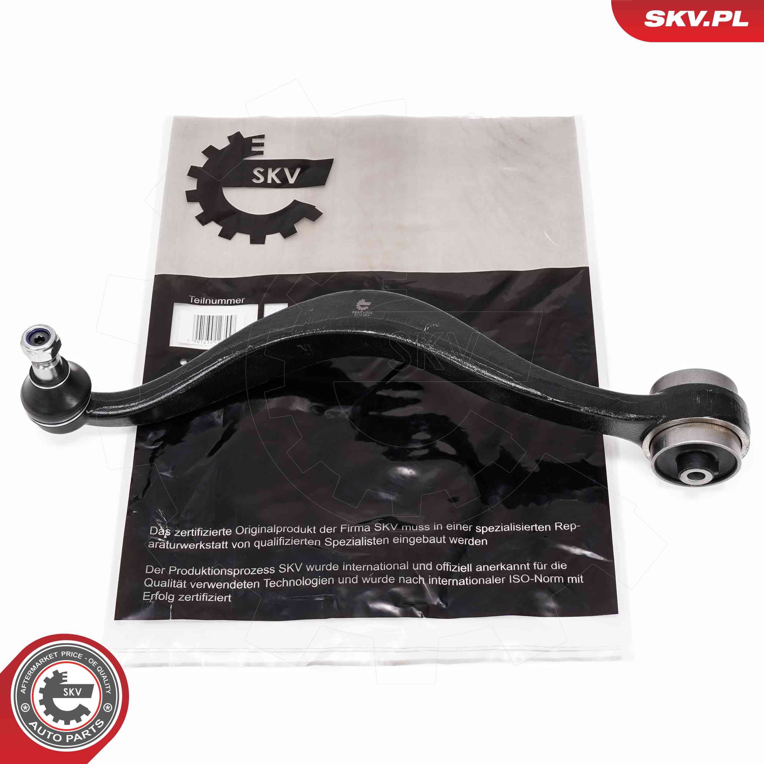 Track Control Arm - 69SKV026 ESEN SKV