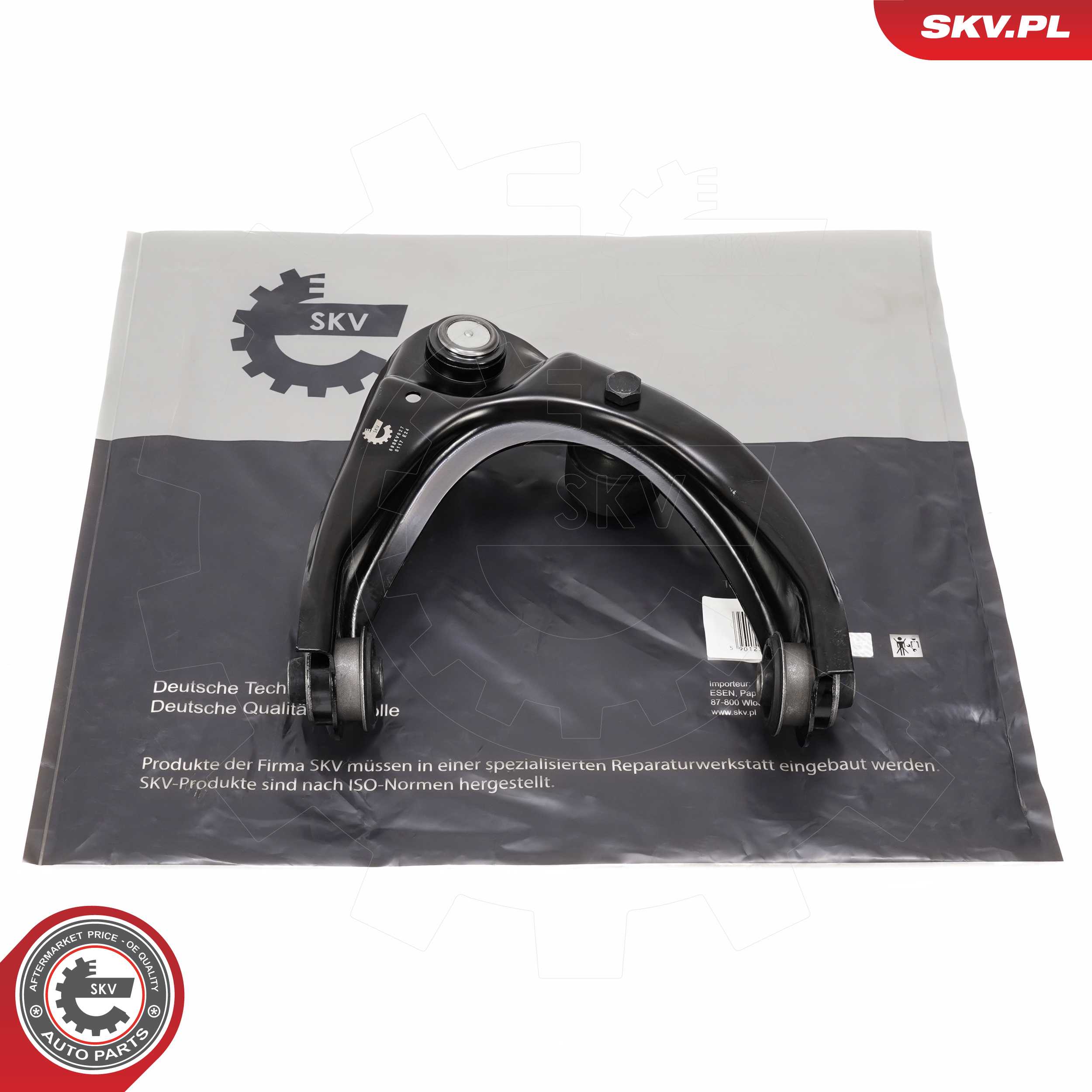 Braccio oscillante, Sospensione ruota - 69SKV027 ESEN SKV