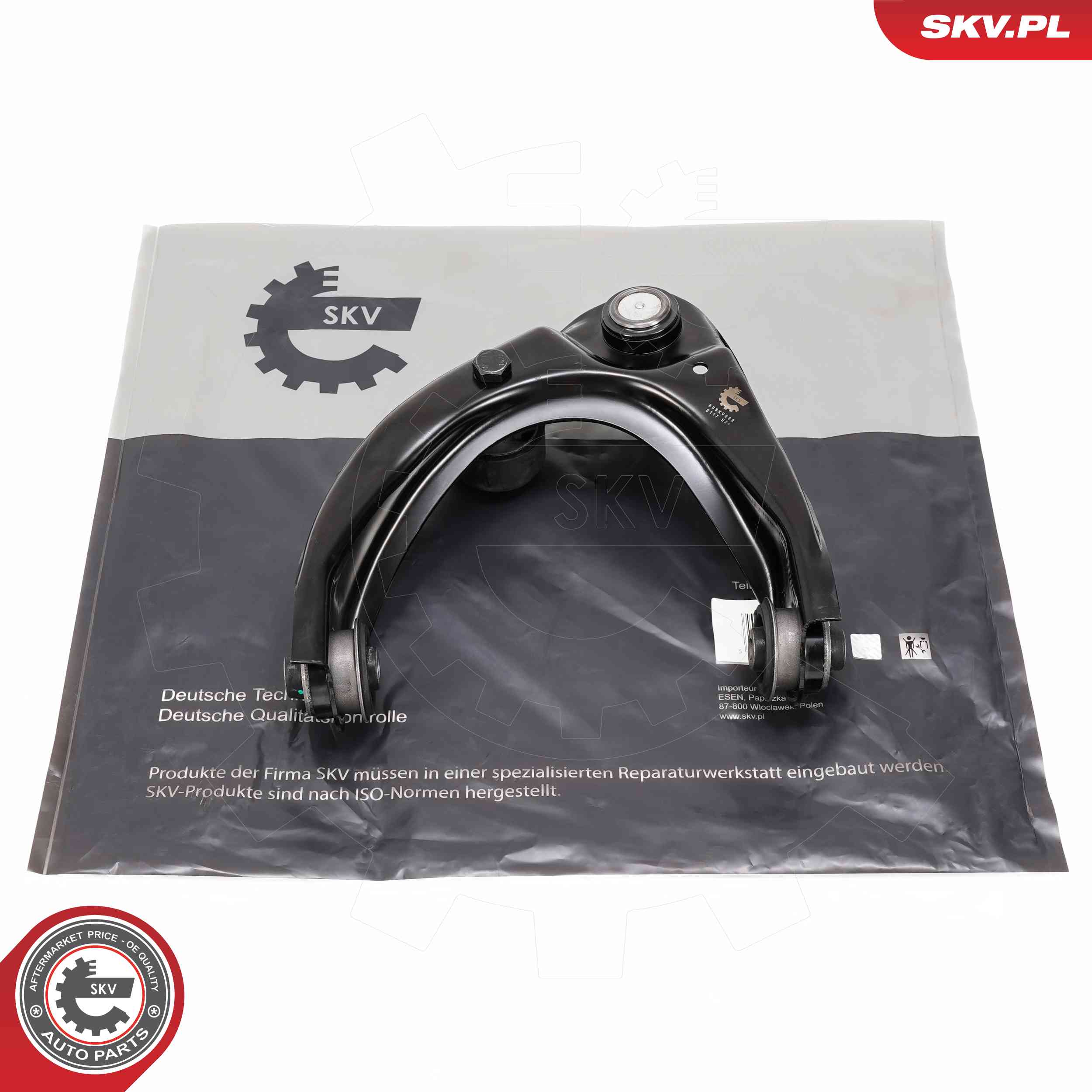 Track Control Arm - 69SKV028 ESEN SKV