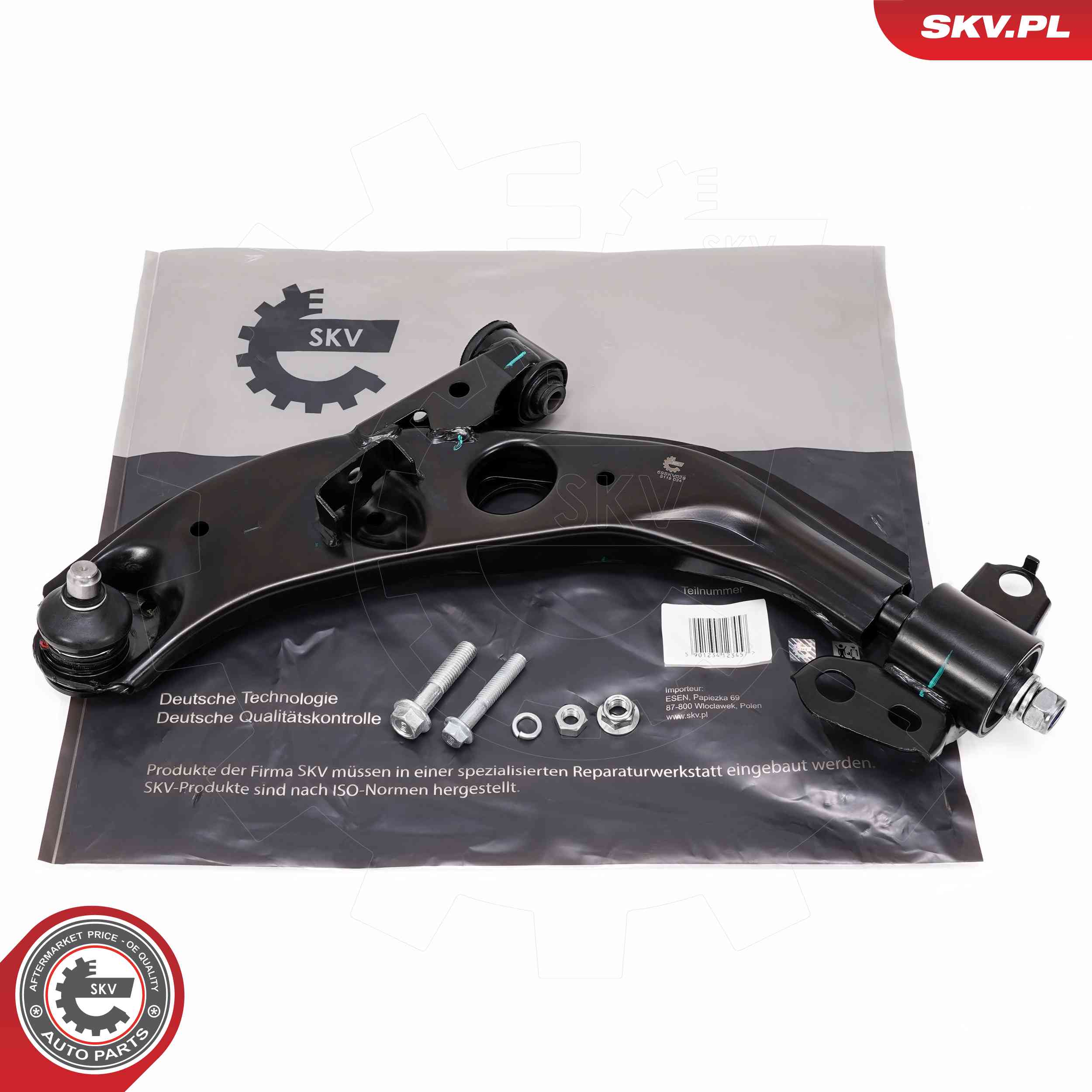 Track Control Arm - 69SKV029 ESEN SKV