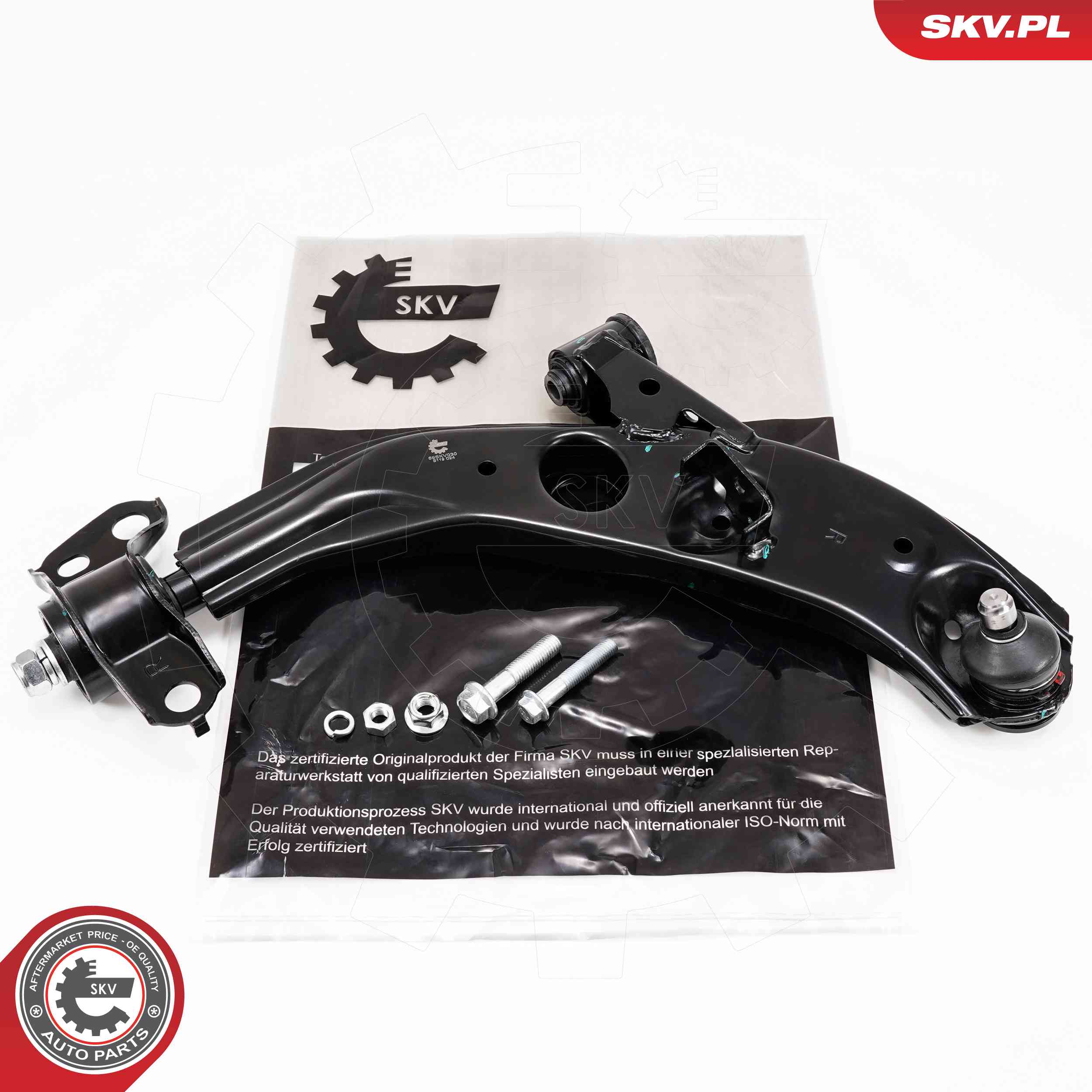 Track Control Arm - 69SKV030 ESEN SKV