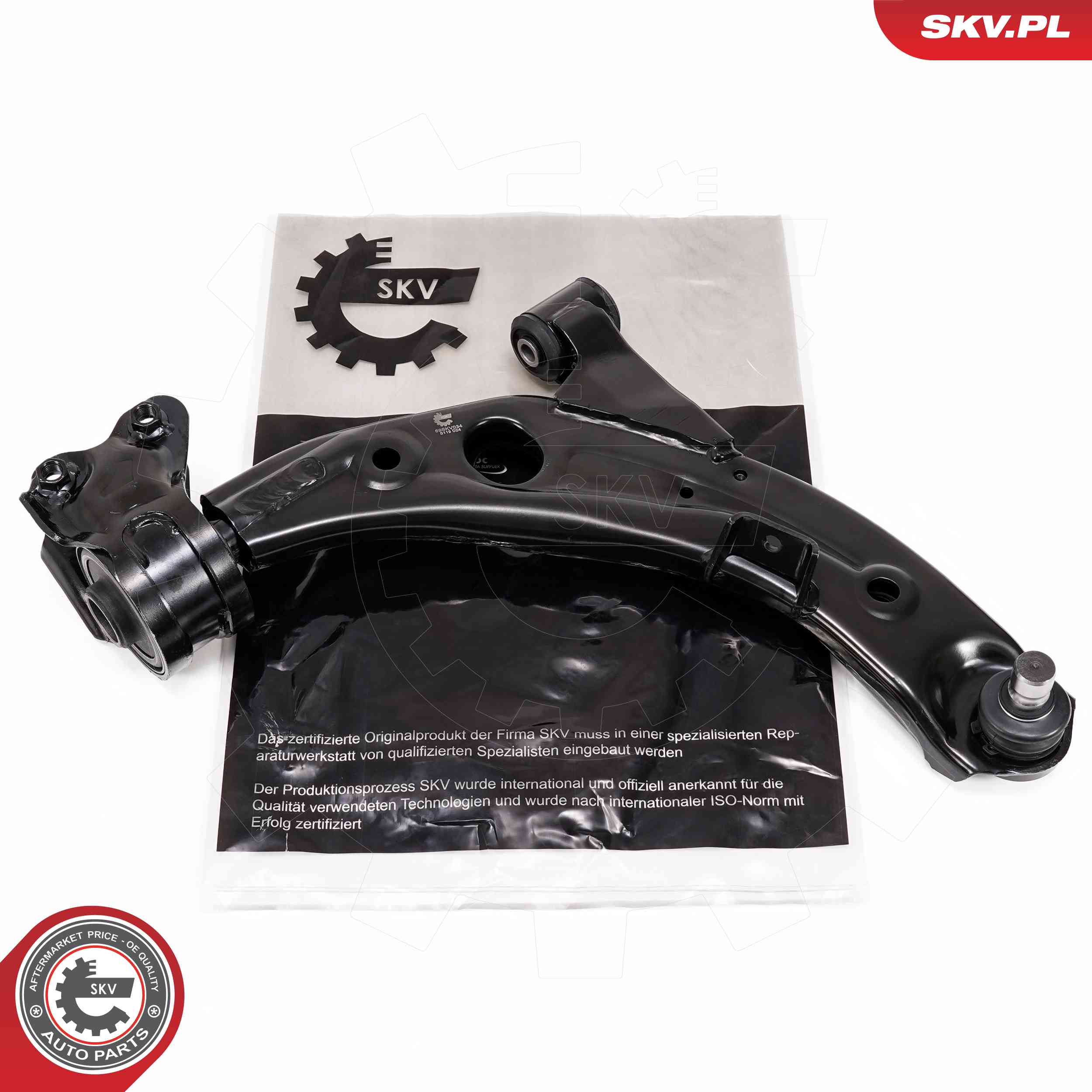Track Control Arm - 69SKV034 ESEN SKV