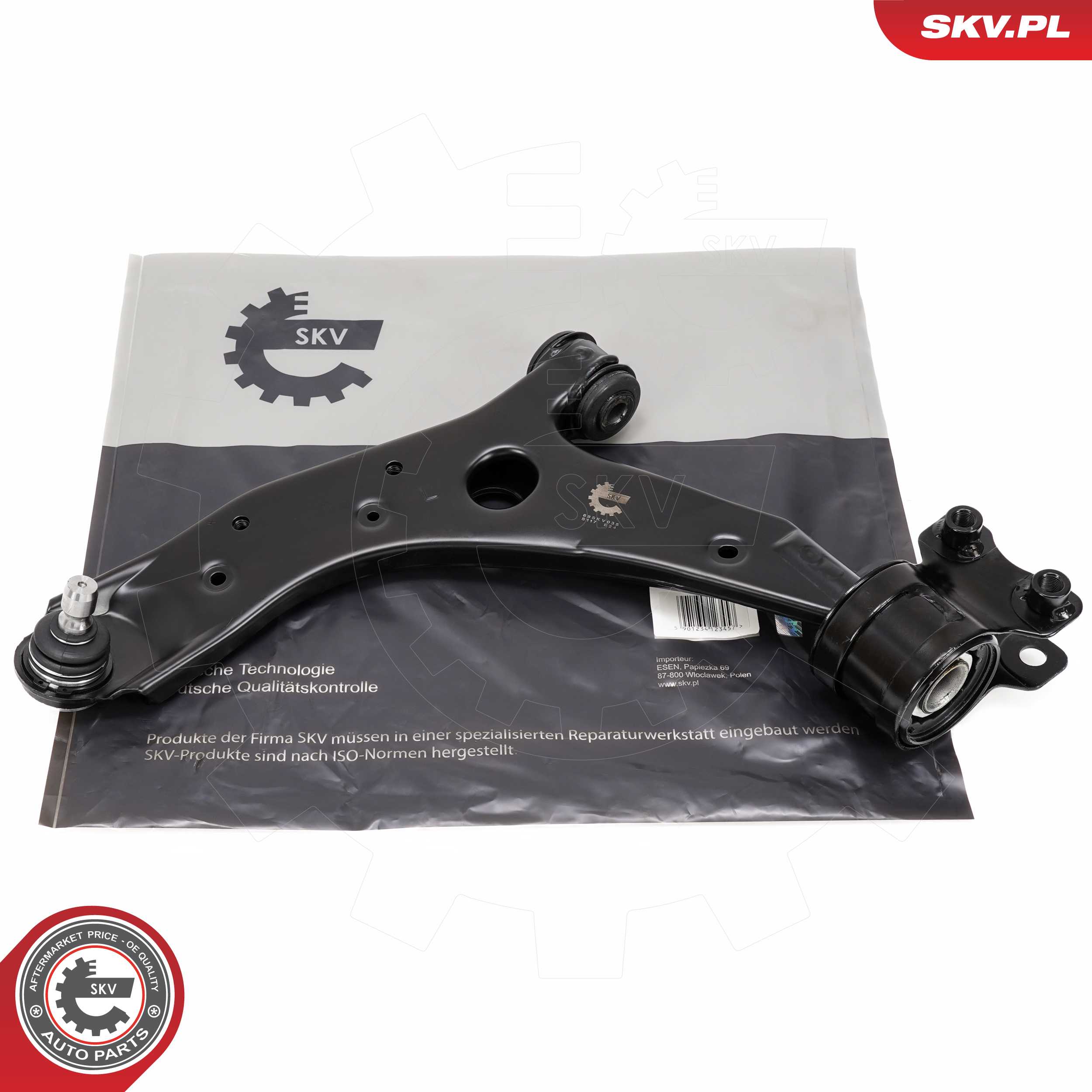 Track Control Arm - 69SKV035 ESEN SKV