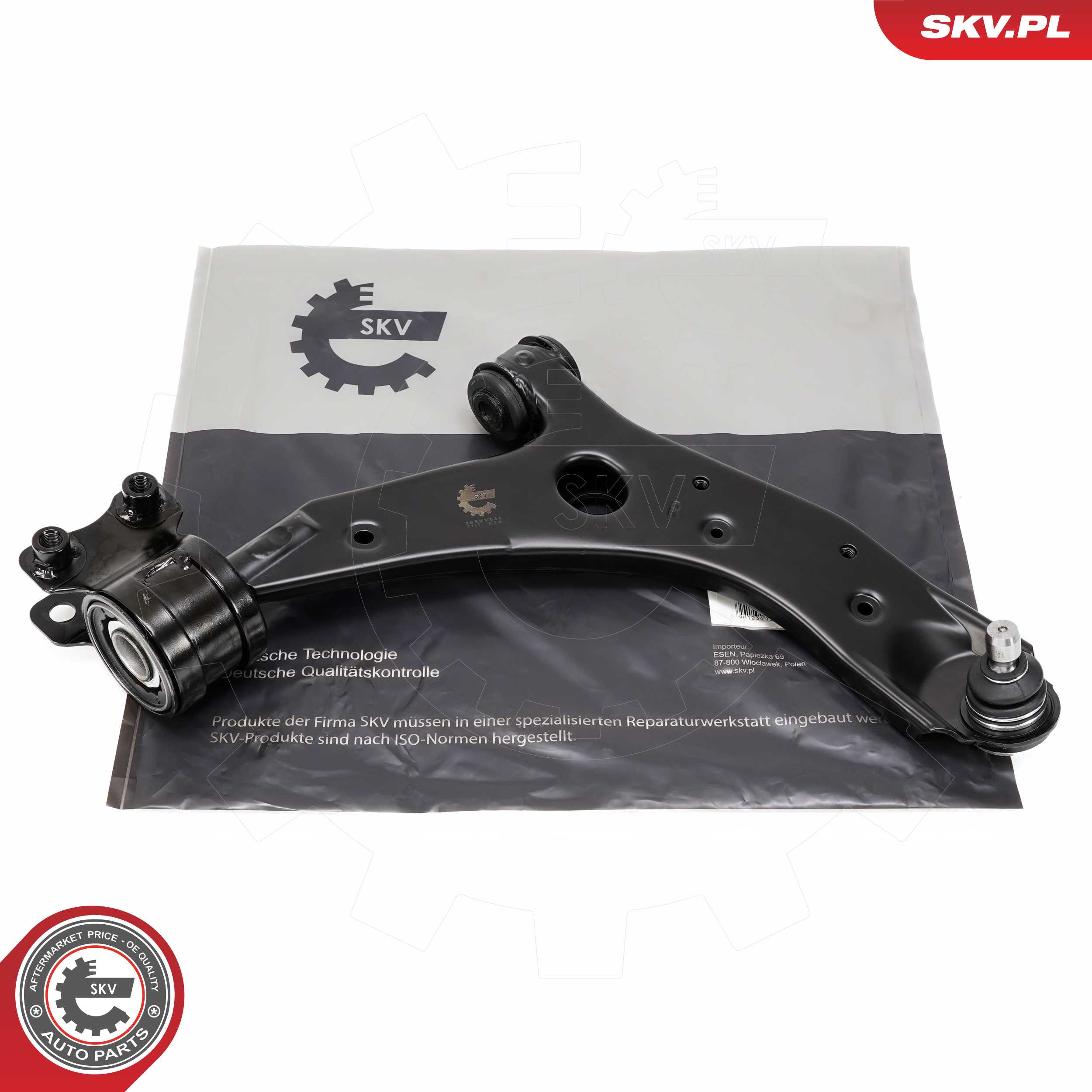 Track Control Arm - 69SKV036 ESEN SKV