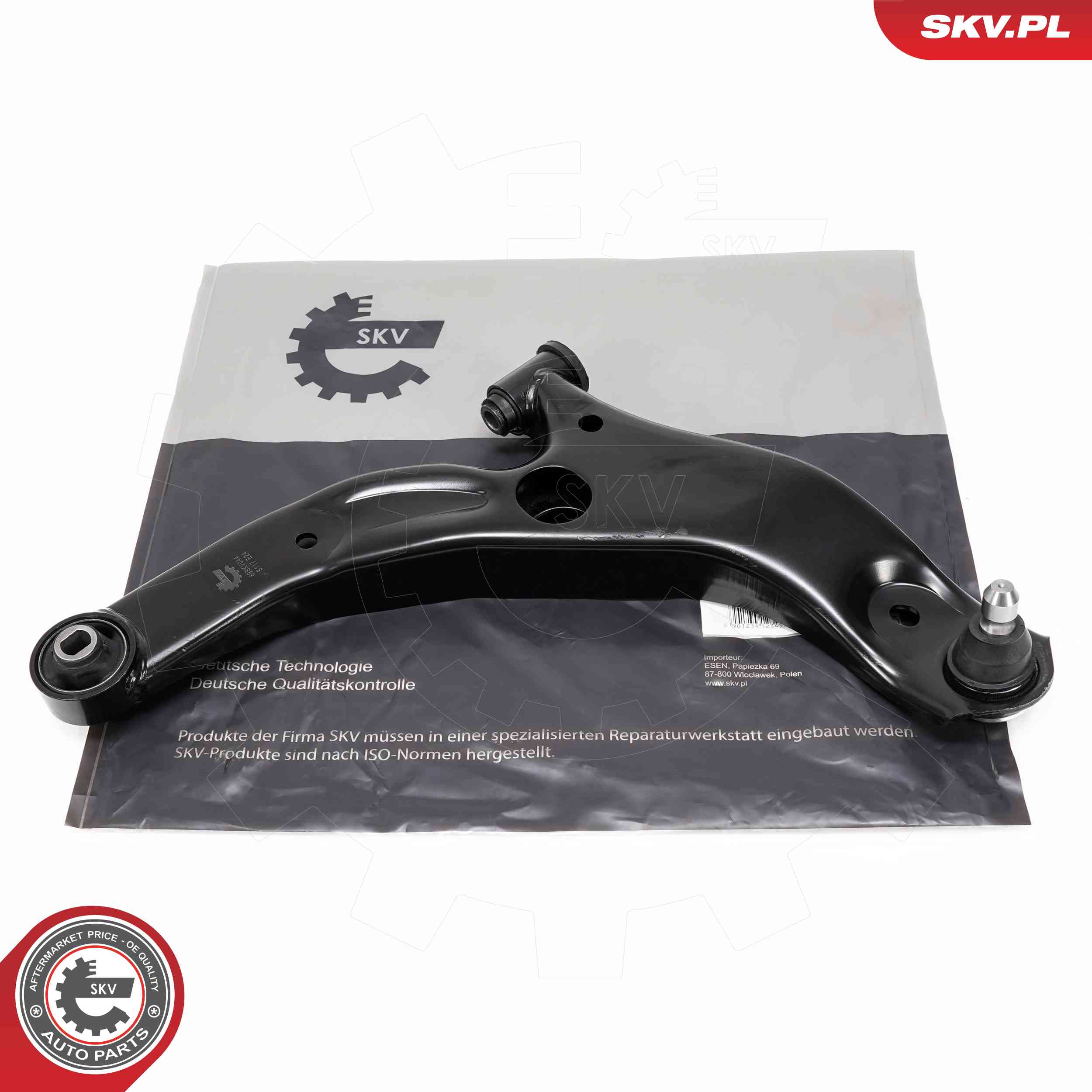 Track Control Arm - 69SKV044 ESEN SKV