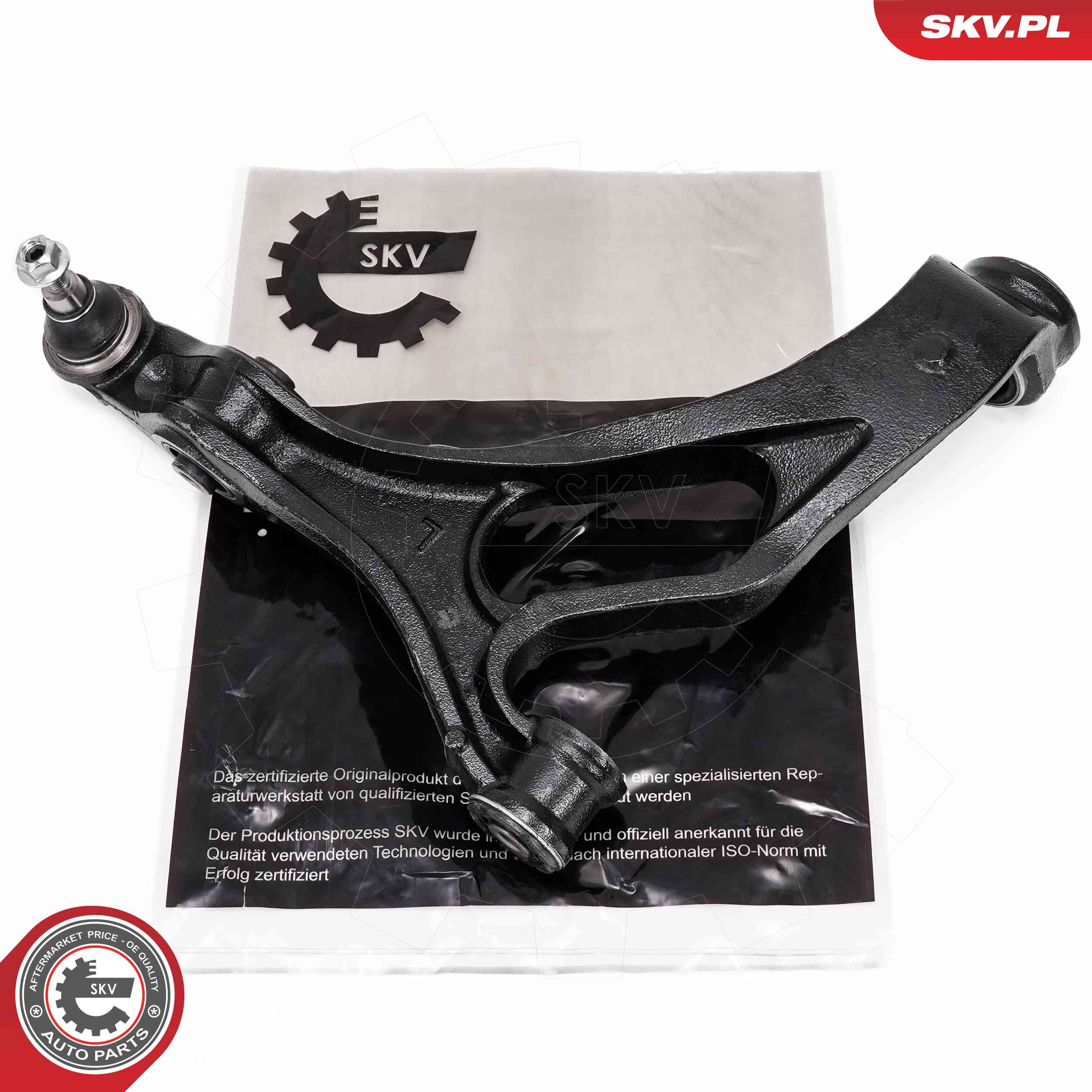 Track Control Arm - 69SKV049 ESEN SKV