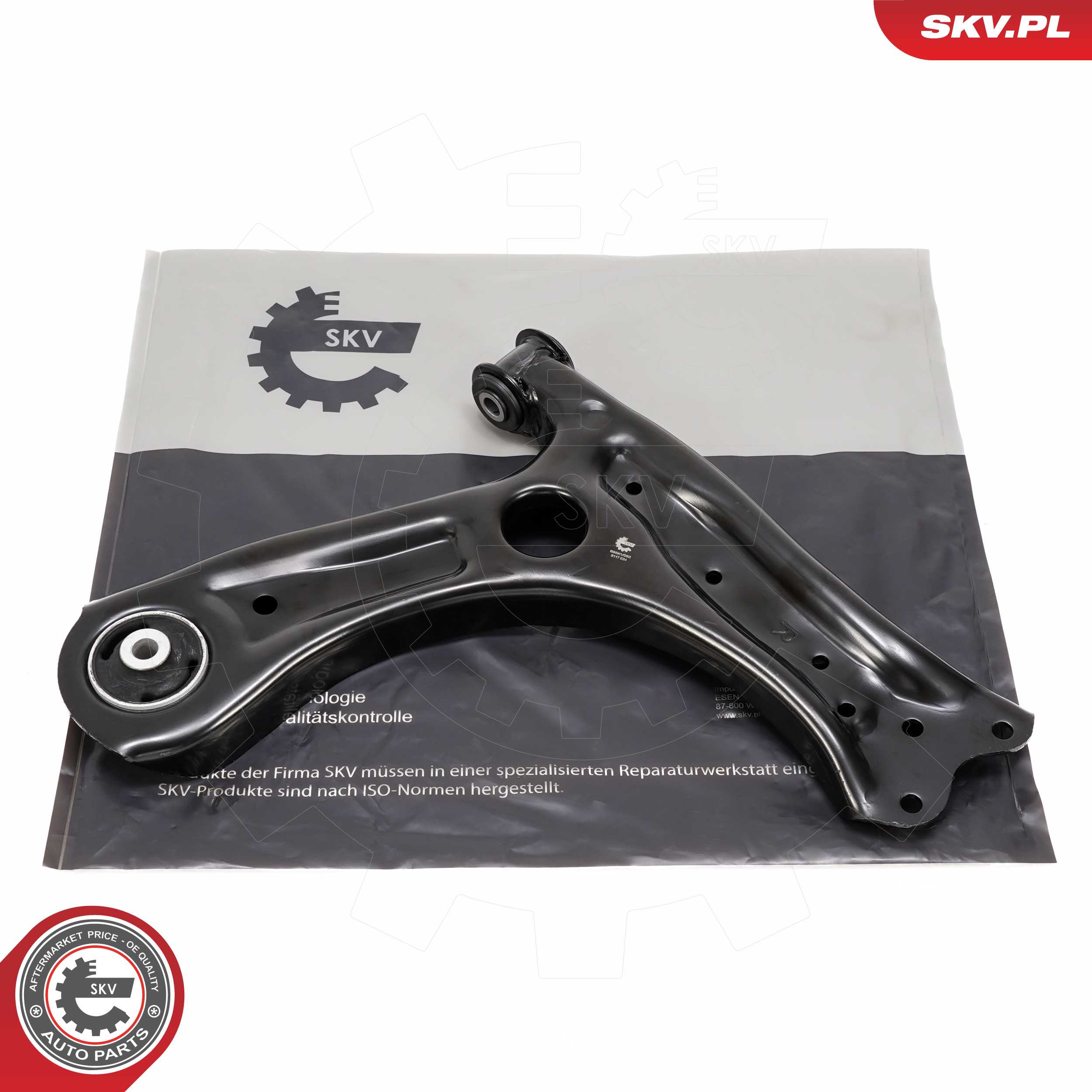 Track Control Arm - 69SKV052 ESEN SKV