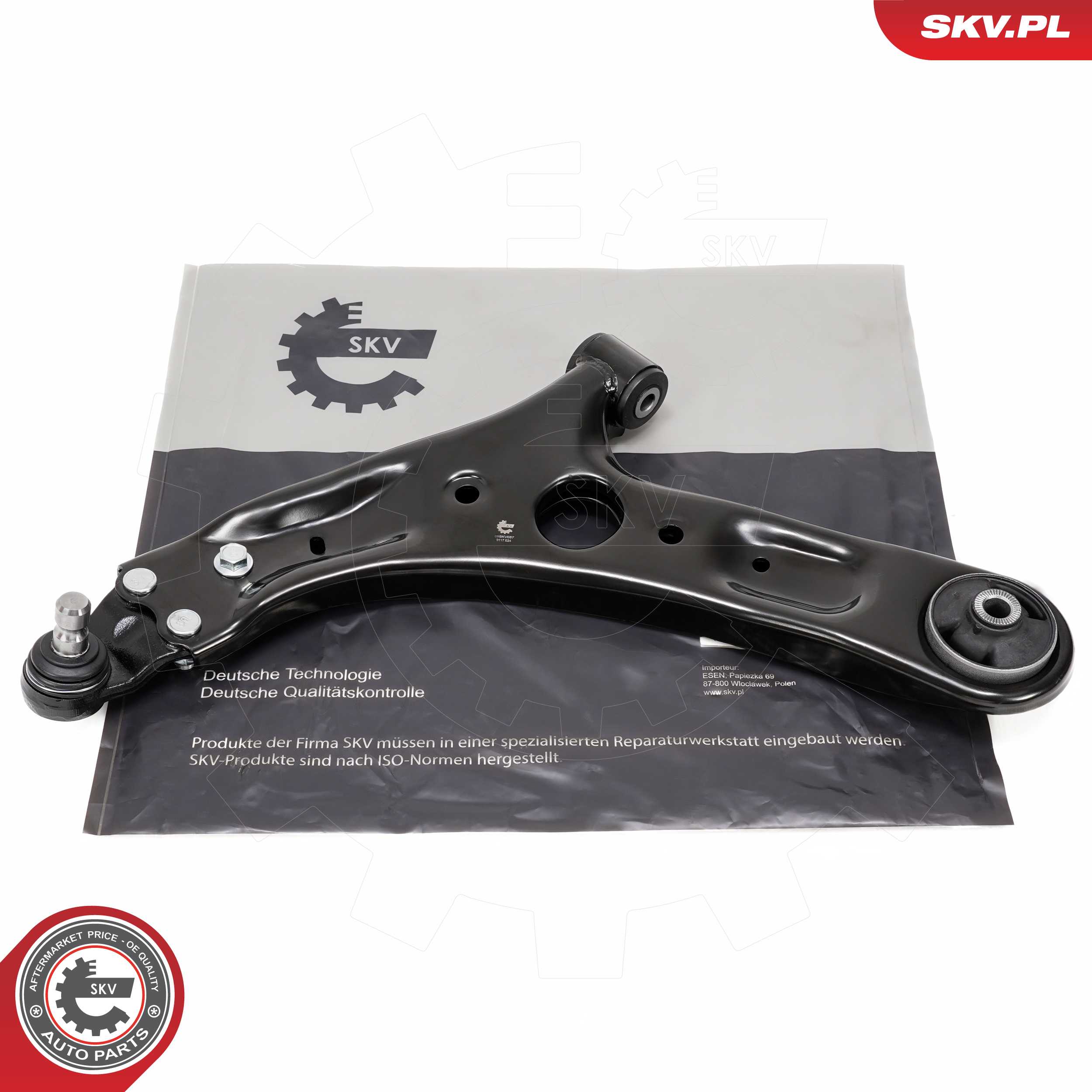 Track Control Arm - 69SKV057 ESEN SKV