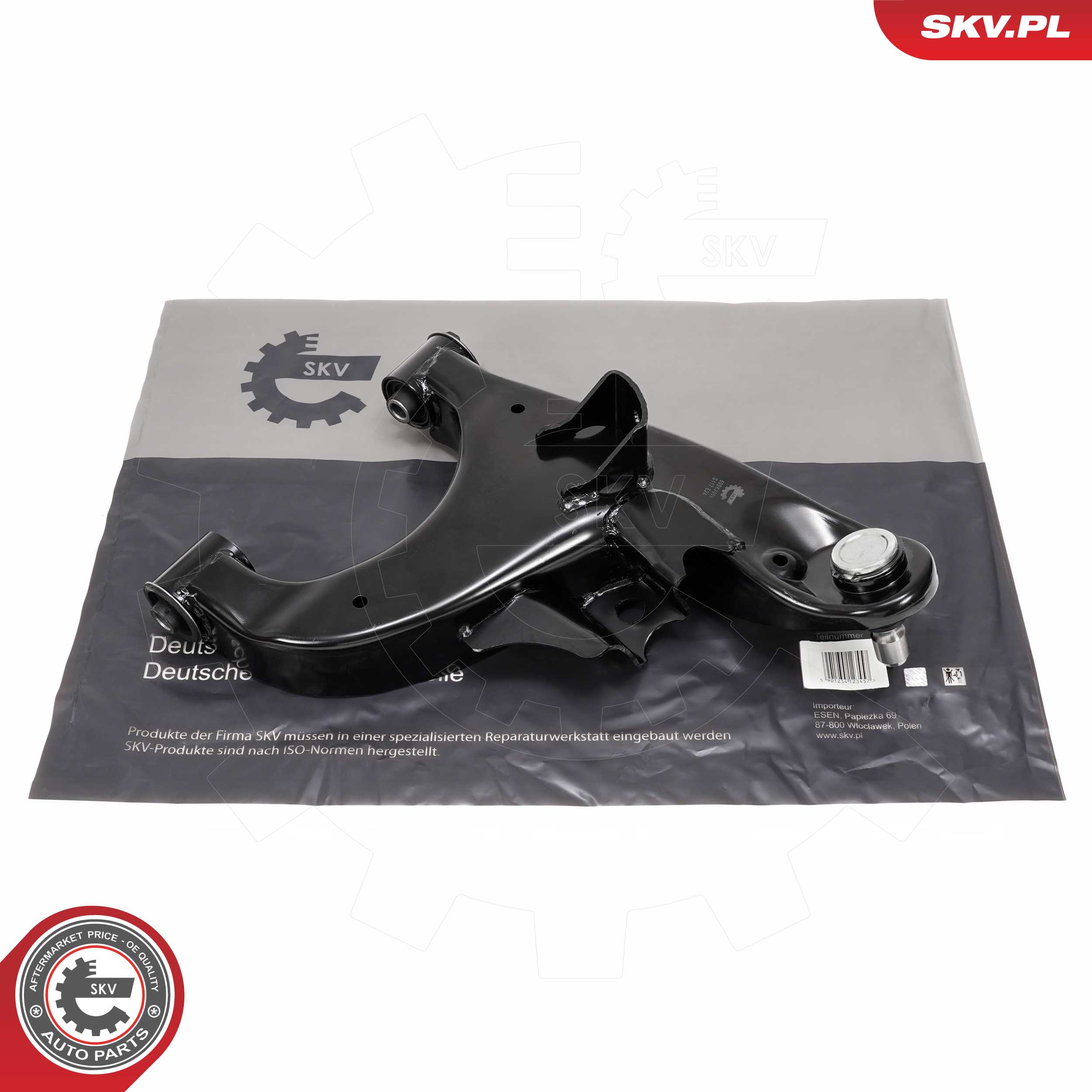 Track Control Arm - 69SKV059 ESEN SKV