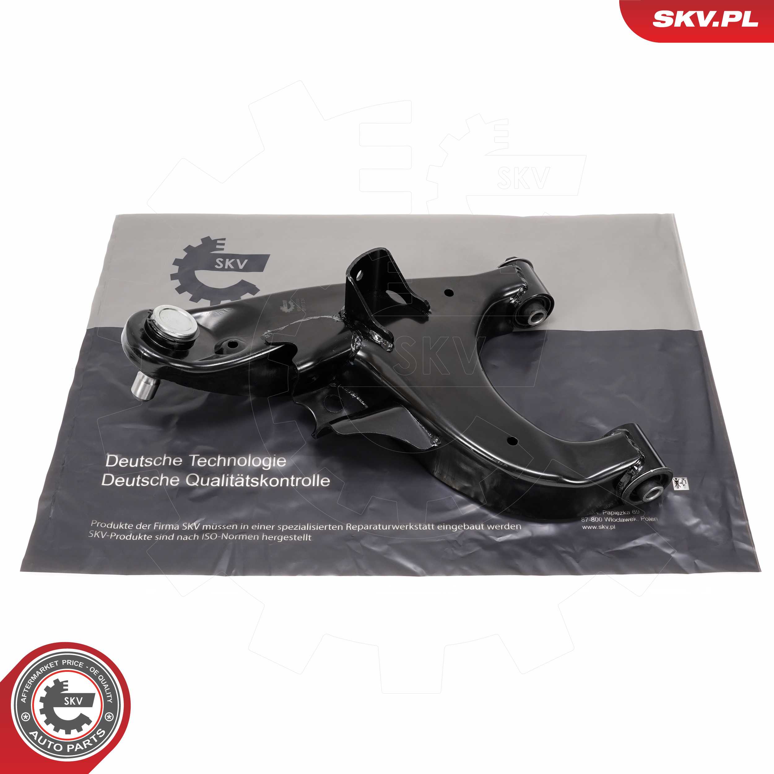 Track Control Arm - 69SKV060 ESEN SKV