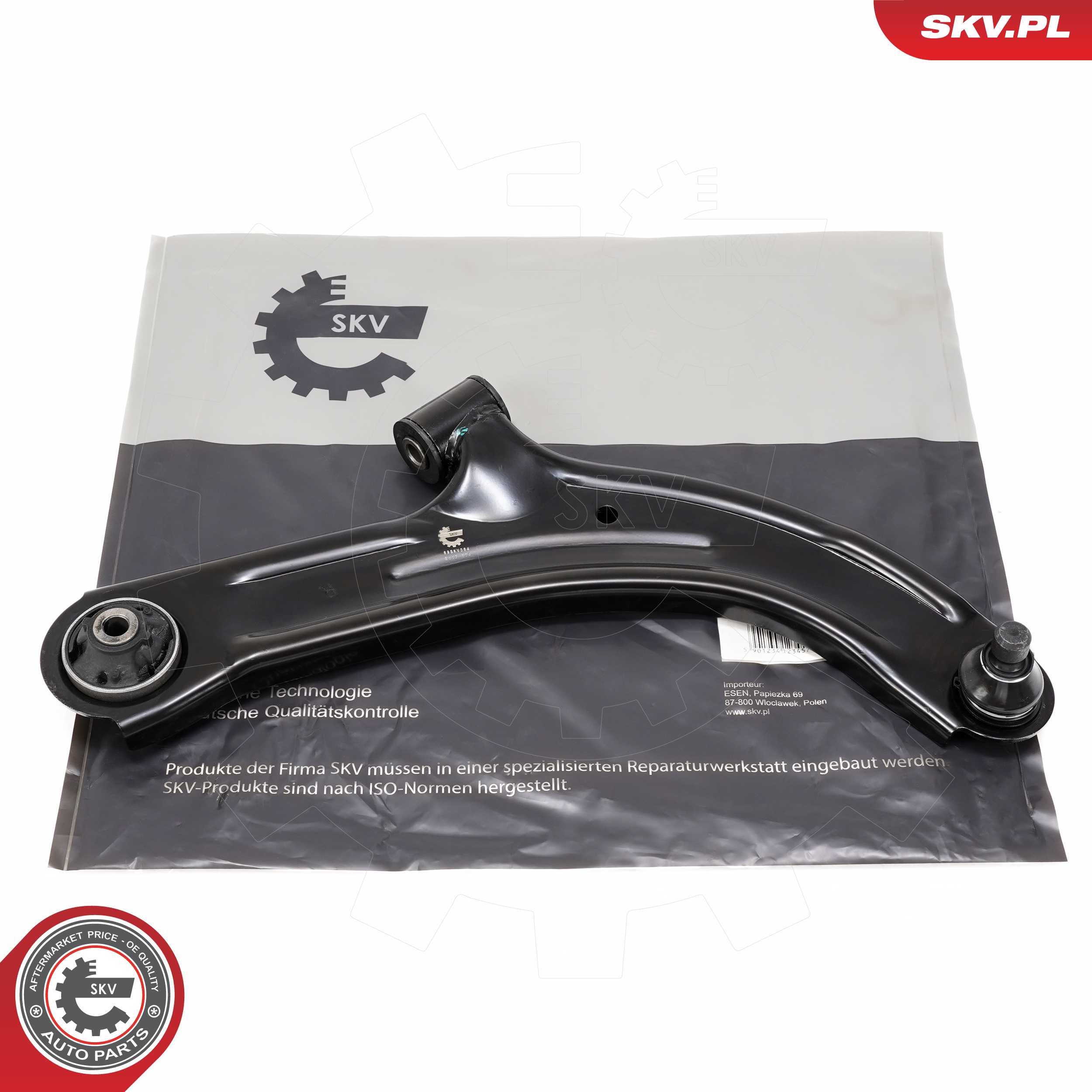 Track Control Arm - 69SKV064 ESEN SKV