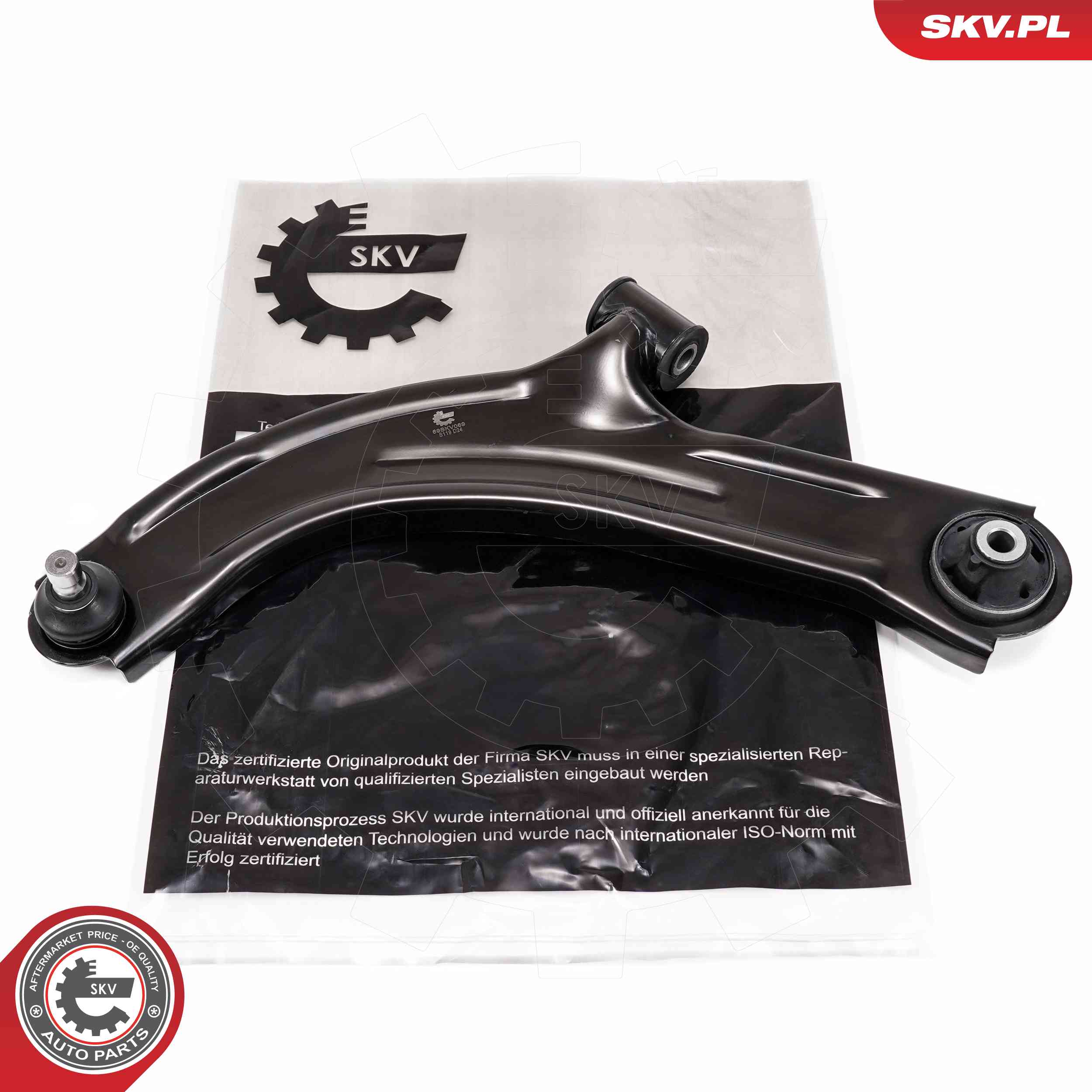 Track Control Arm - 69SKV069 ESEN SKV