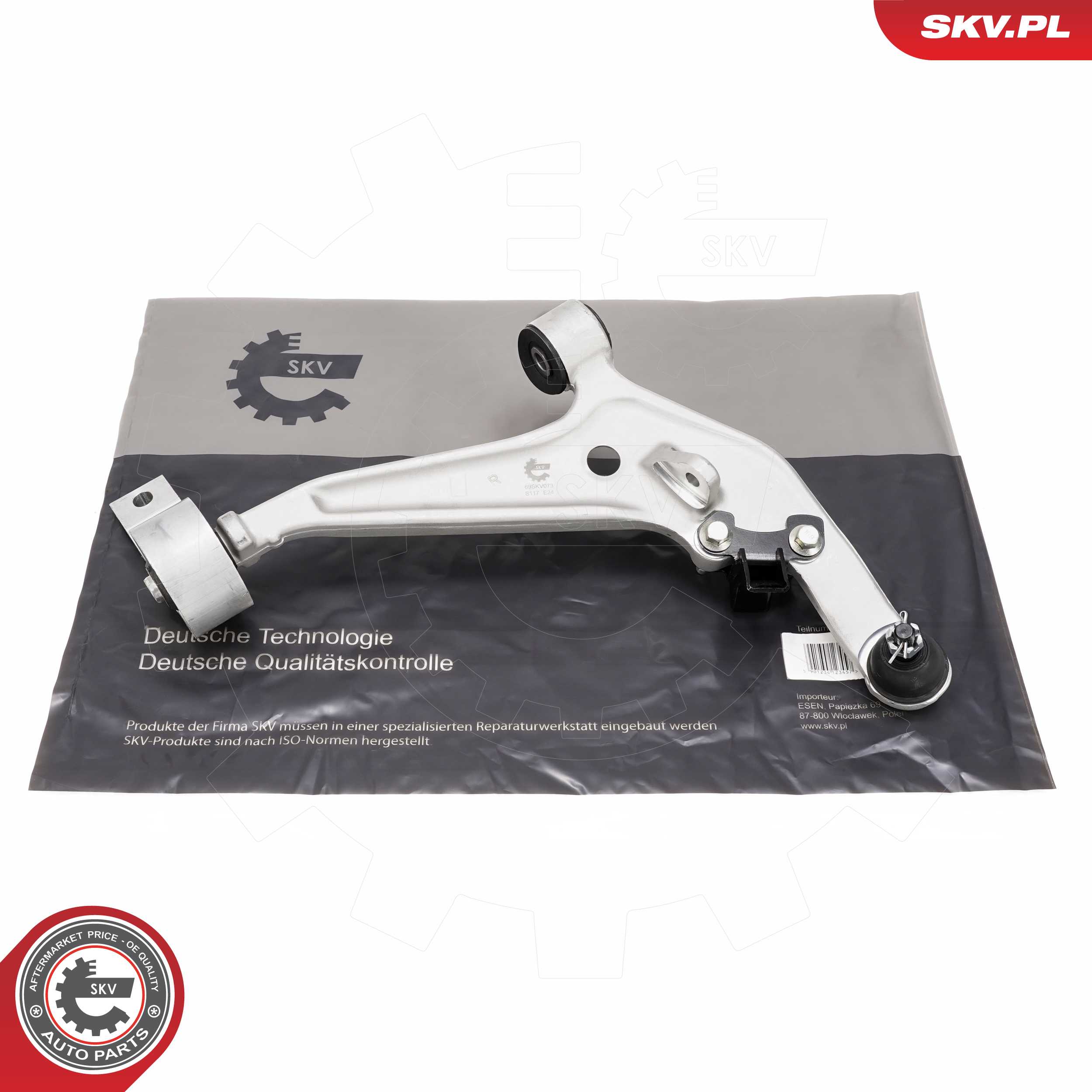 Track Control Arm - 69SKV073 ESEN SKV